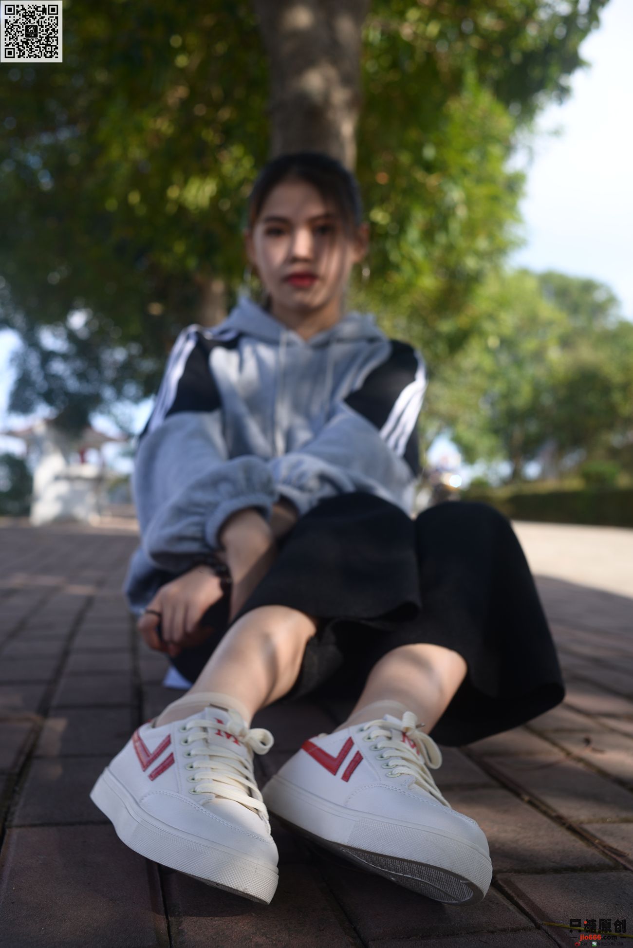 图片[51]-[只糖棉袜]NO.186 苏瑶 檐上落下的星[183P] – 速更版-美库