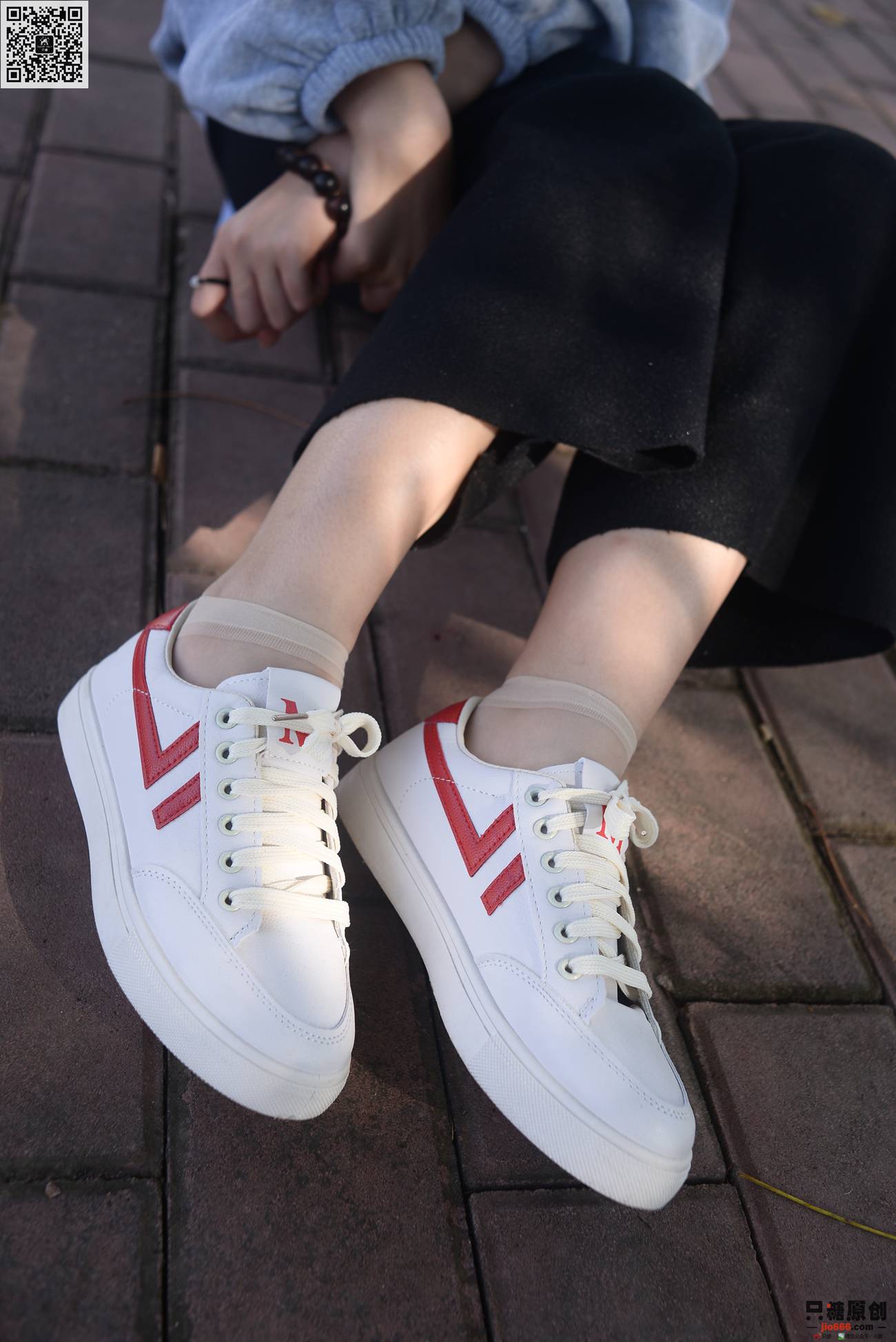 图片[52]-[只糖棉袜]NO.186 苏瑶 檐上落下的星[183P] – 速更版-美库