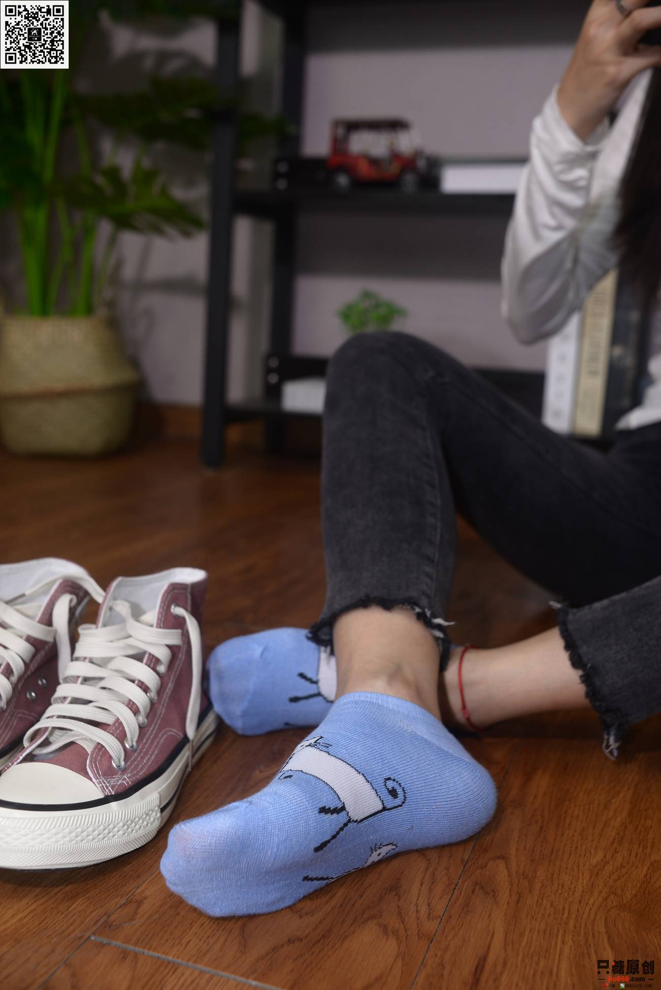 图片[73]-[只糖棉袜]NO.185 文文 甜甜的冬日[167P] – 速更版-美库