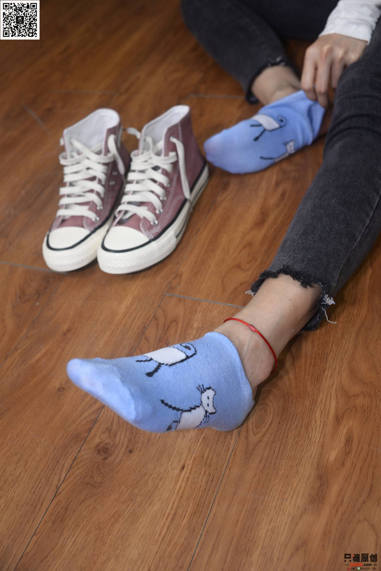 图片[74]-[只糖棉袜]NO.185 文文 甜甜的冬日[167P] – 速更版-美库