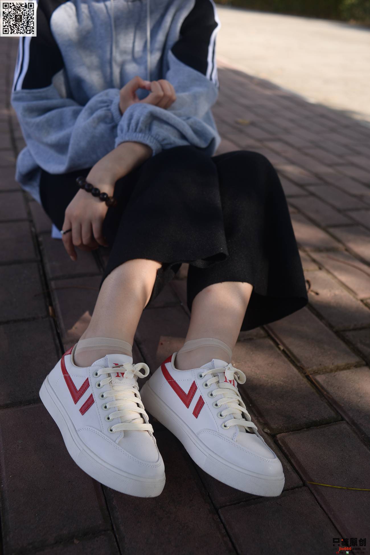 图片[54]-[只糖棉袜]NO.186 苏瑶 檐上落下的星[183P] – 速更版-美库