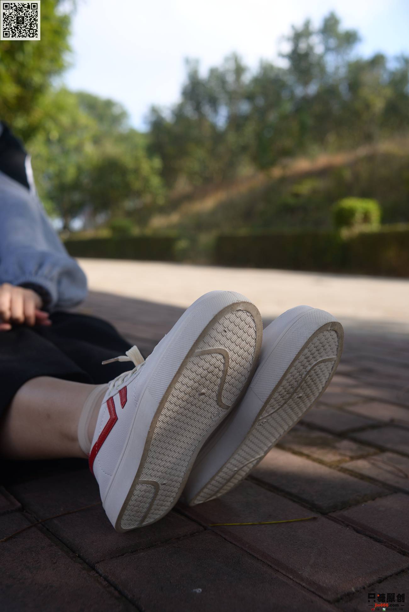 图片[56]-[只糖棉袜]NO.186 苏瑶 檐上落下的星[183P] – 速更版-美库