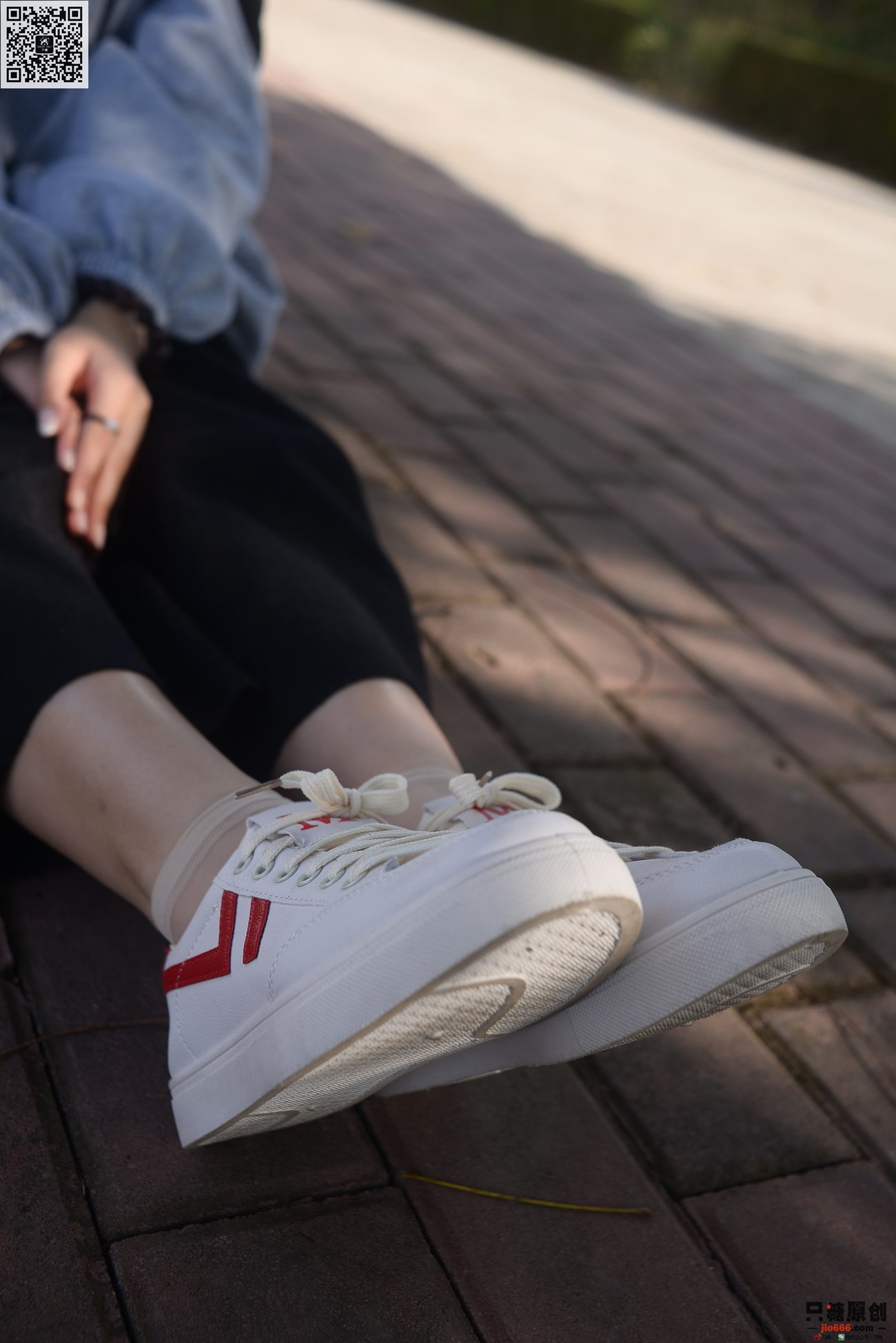 图片[57]-[只糖棉袜]NO.186 苏瑶 檐上落下的星[183P] – 速更版-美库