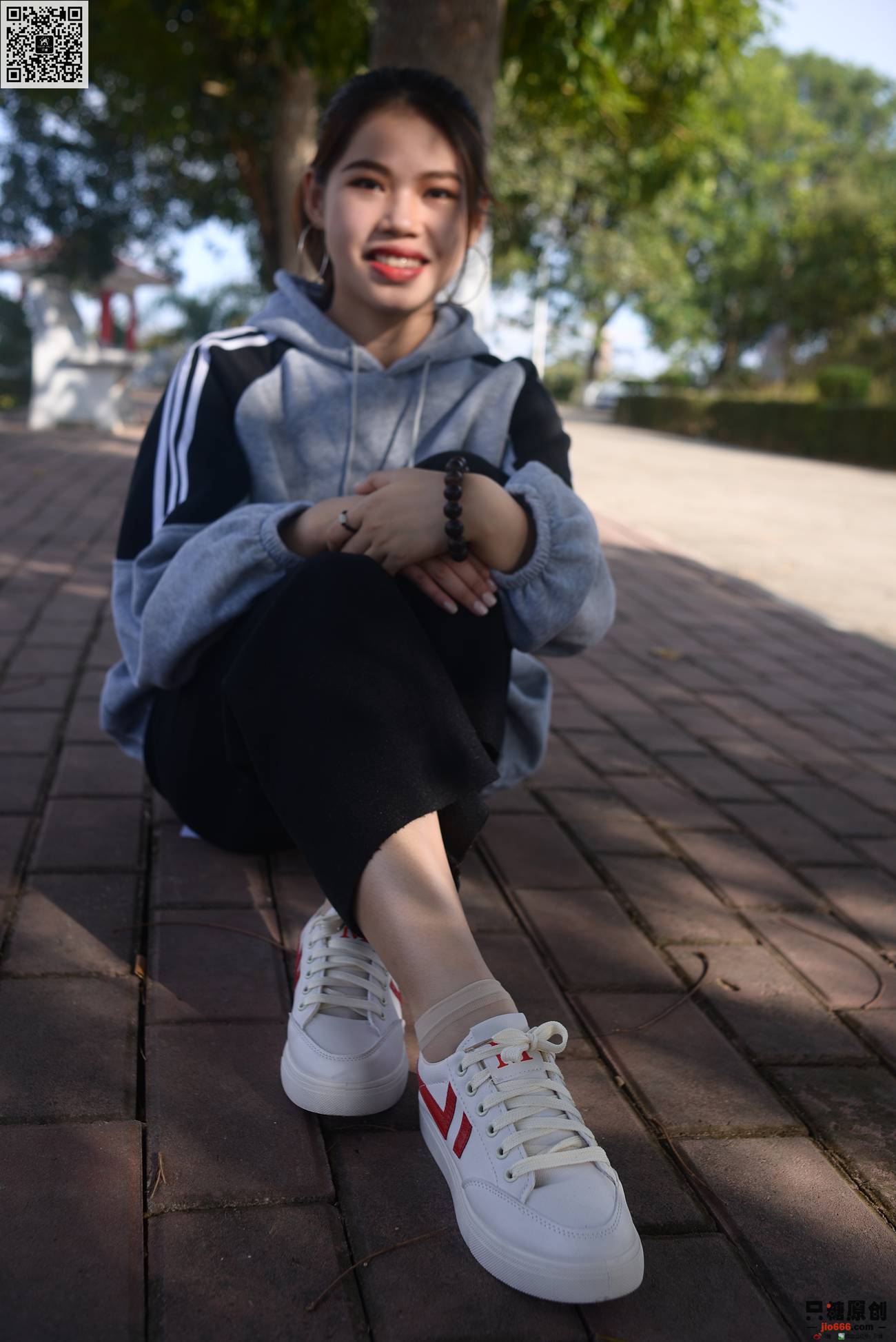 图片[60]-[只糖棉袜]NO.186 苏瑶 檐上落下的星[183P] – 速更版-美库