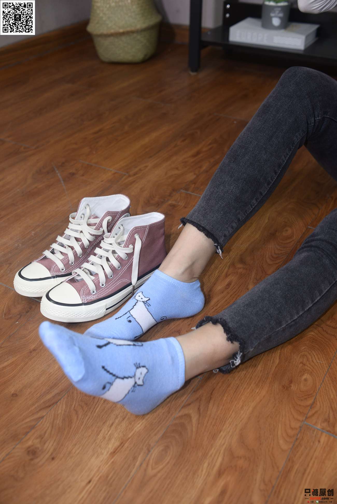 图片[81]-[只糖棉袜]NO.185 文文 甜甜的冬日[167P] – 速更版-美库