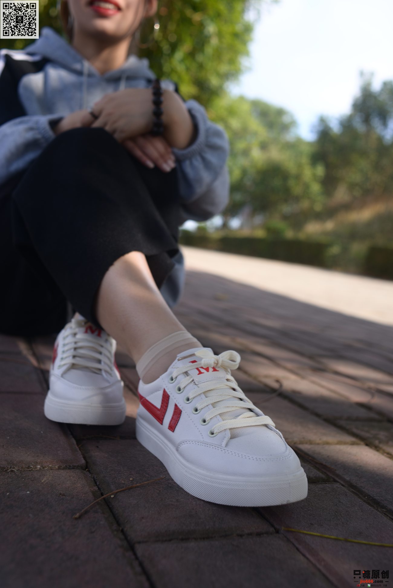 图片[61]-[只糖棉袜]NO.186 苏瑶 檐上落下的星[183P] – 速更版-美库