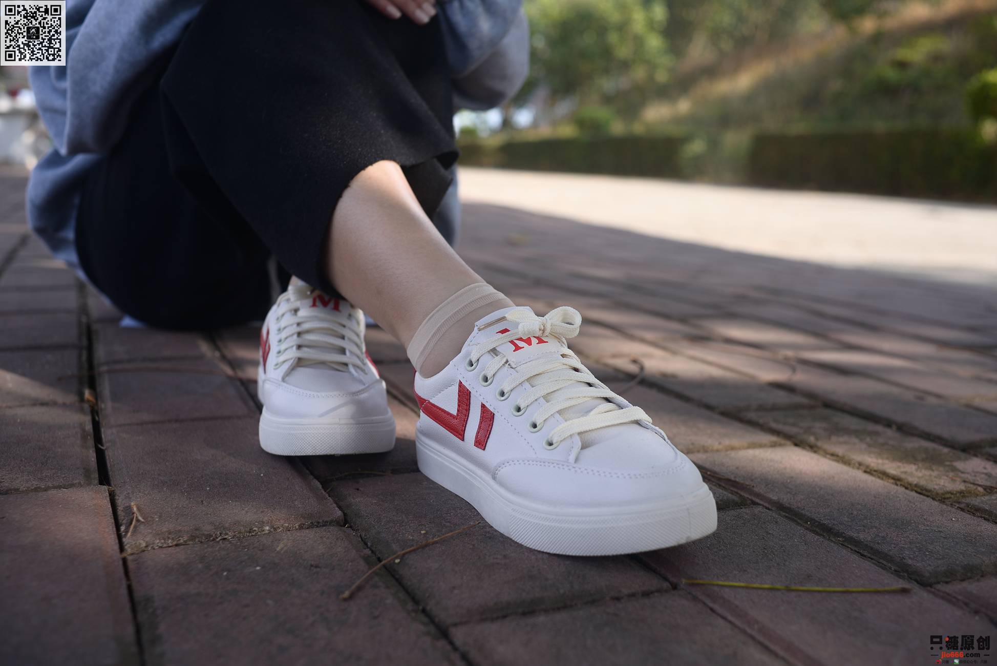 图片[62]-[只糖棉袜]NO.186 苏瑶 檐上落下的星[183P] – 速更版-美库