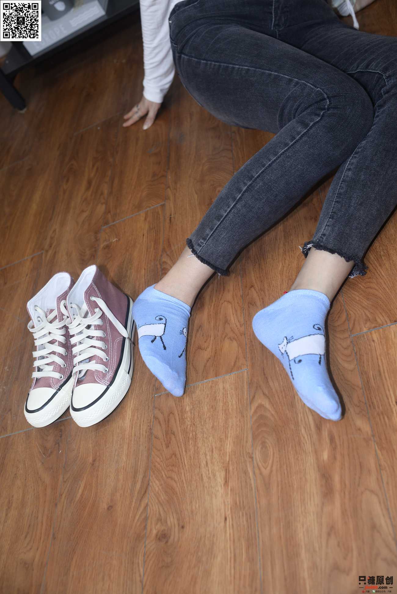 图片[82]-[只糖棉袜]NO.185 文文 甜甜的冬日[167P] – 速更版-美库