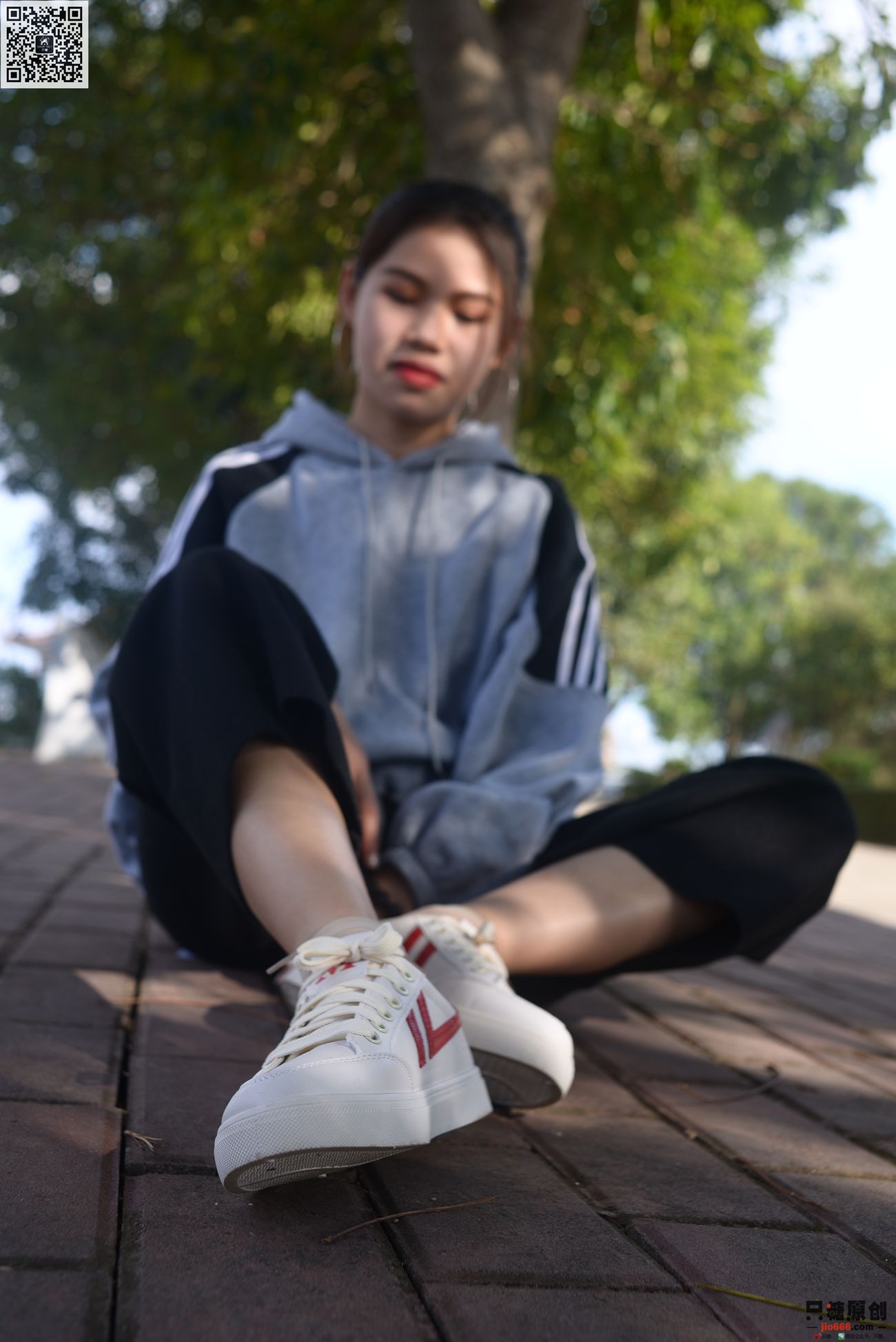 图片[64]-[只糖棉袜]NO.186 苏瑶 檐上落下的星[183P] – 速更版-美库