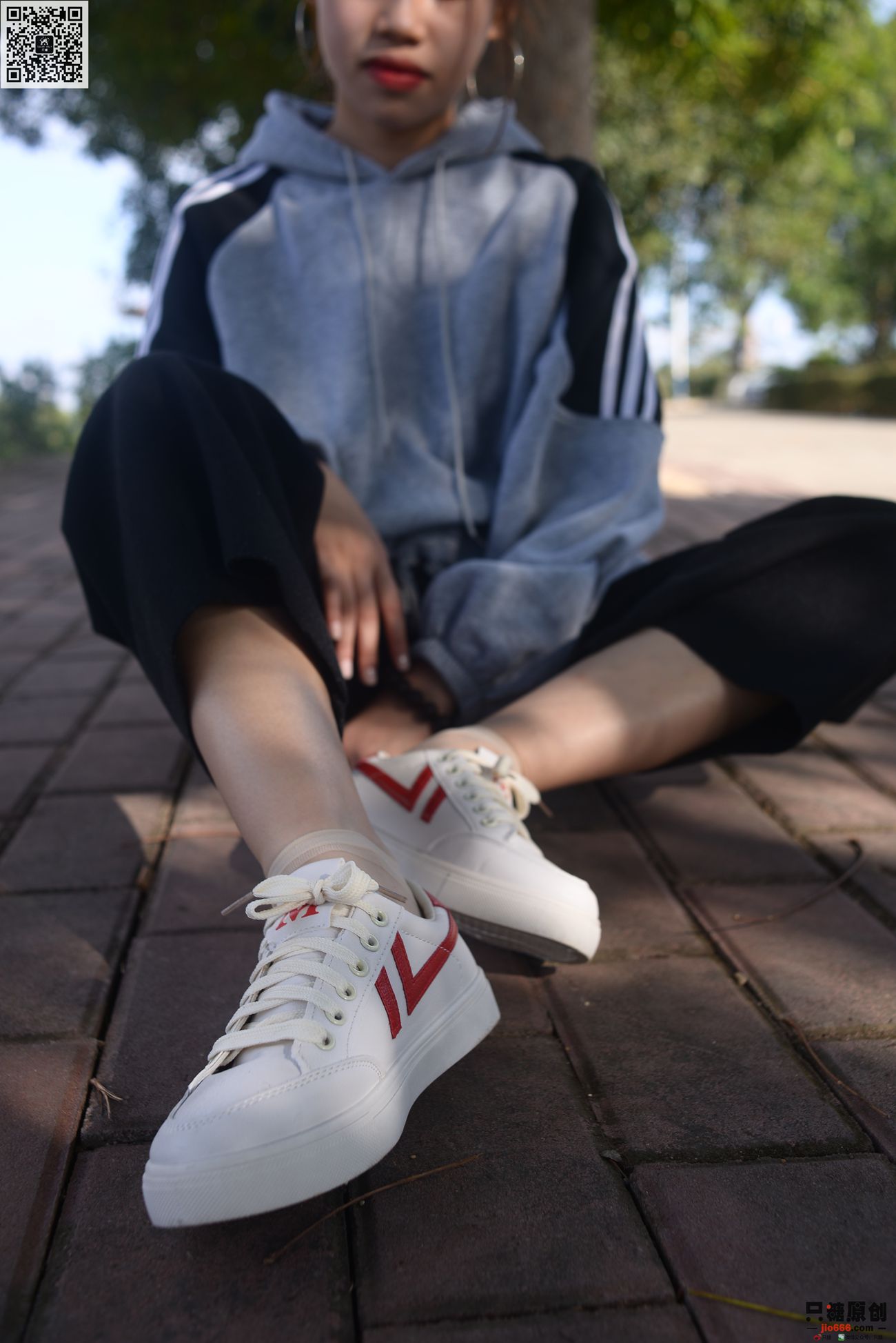 图片[65]-[只糖棉袜]NO.186 苏瑶 檐上落下的星[183P] – 速更版-美库