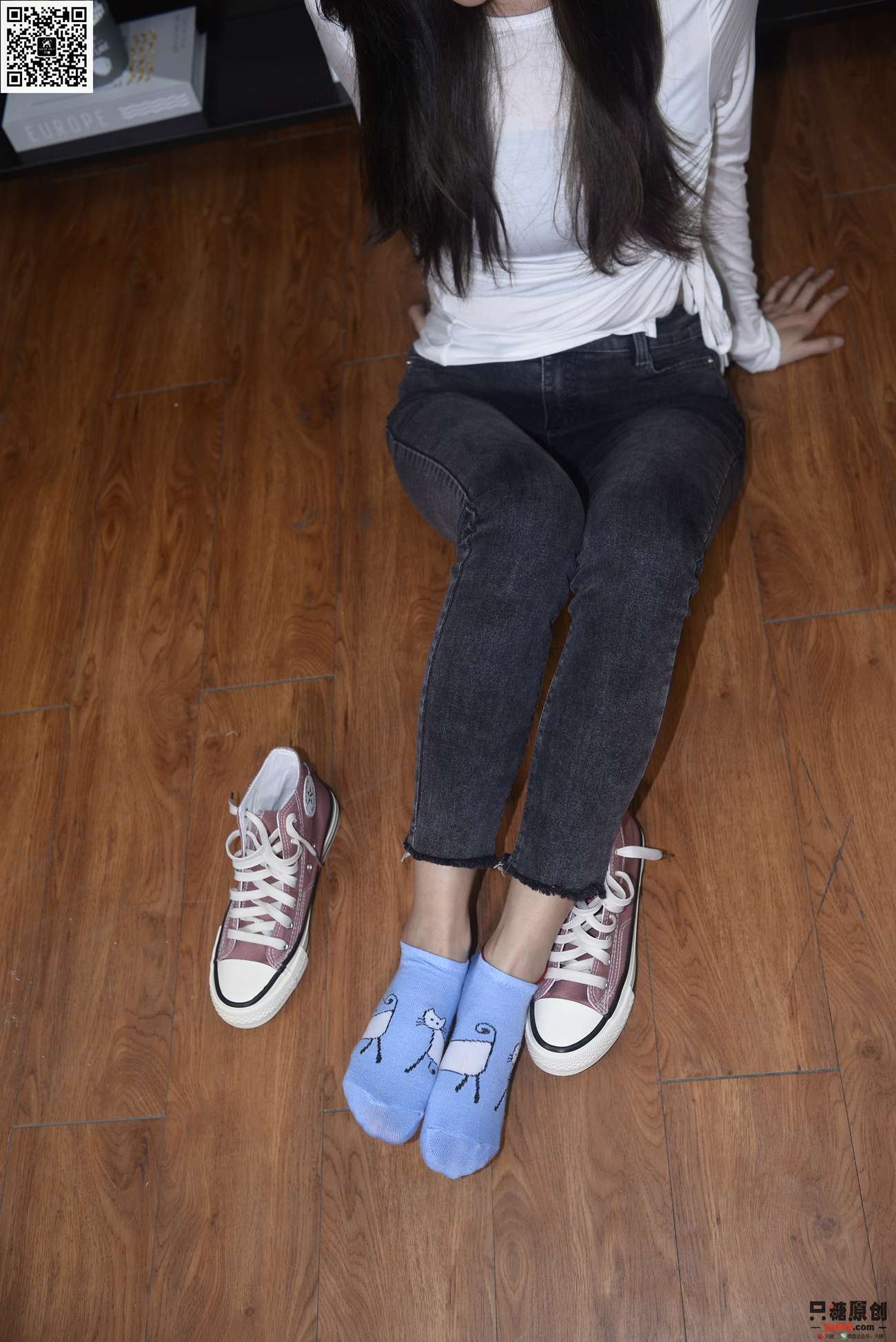 图片[89]-[只糖棉袜]NO.185 文文 甜甜的冬日[167P] – 速更版-美库