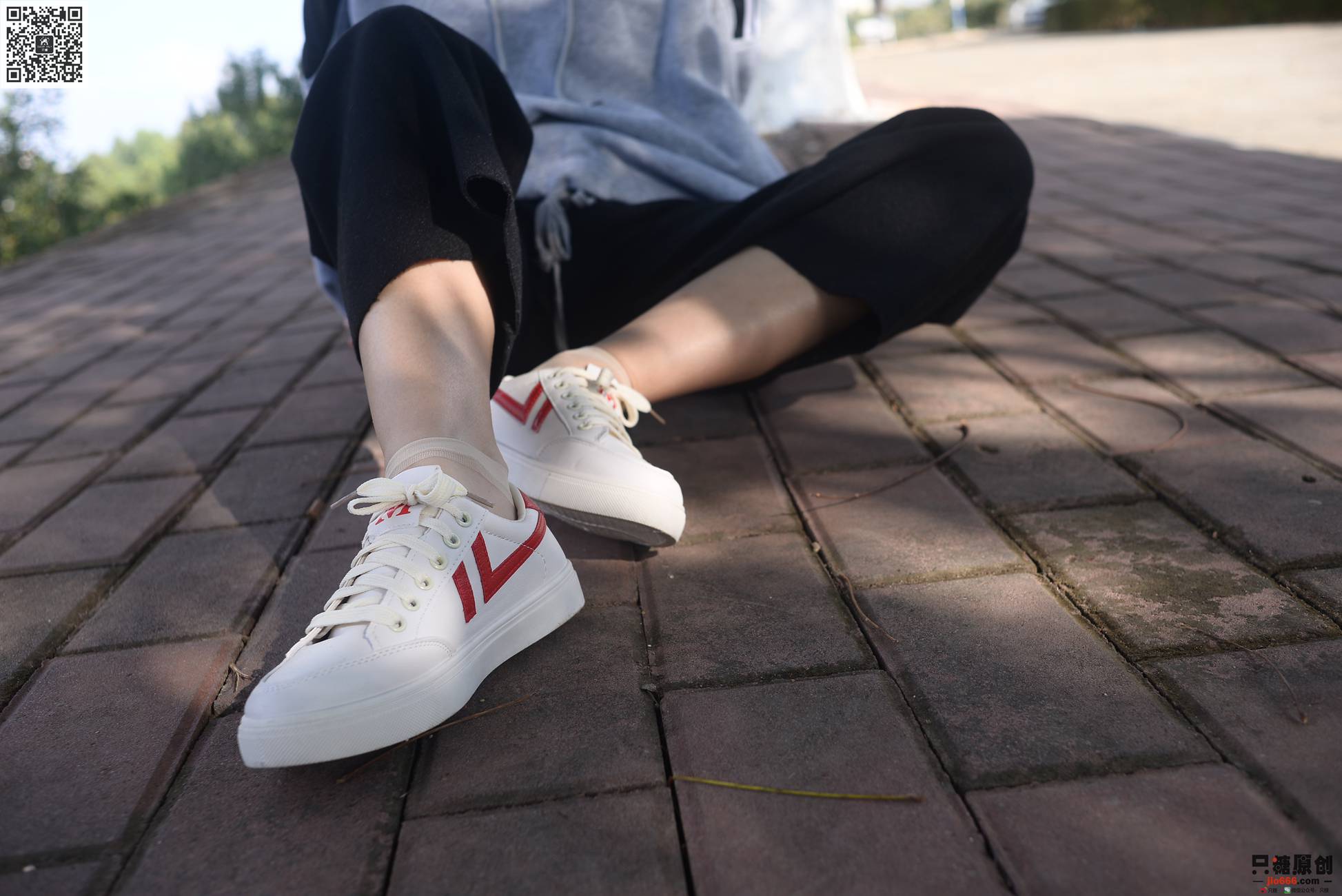 图片[66]-[只糖棉袜]NO.186 苏瑶 檐上落下的星[183P] – 速更版-美库