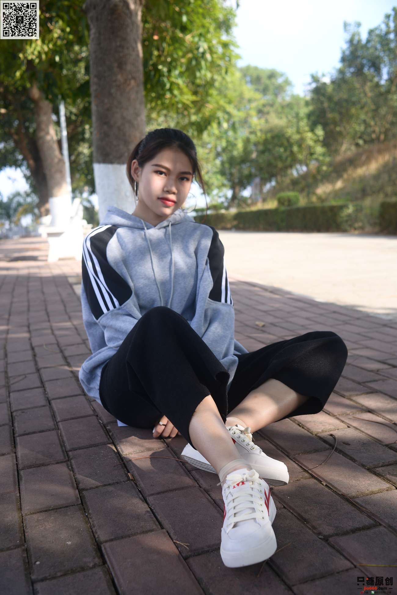 图片[68]-[只糖棉袜]NO.186 苏瑶 檐上落下的星[183P] – 速更版-美库