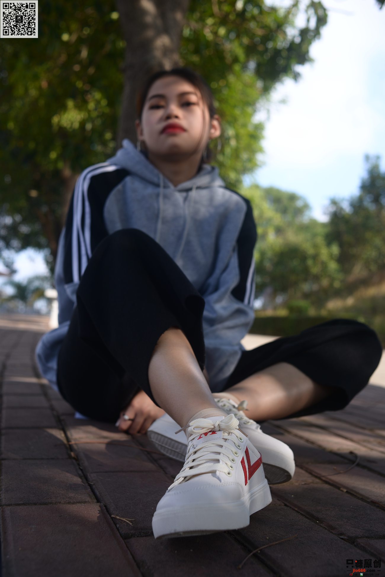 图片[70]-[只糖棉袜]NO.186 苏瑶 檐上落下的星[183P] – 速更版-美库