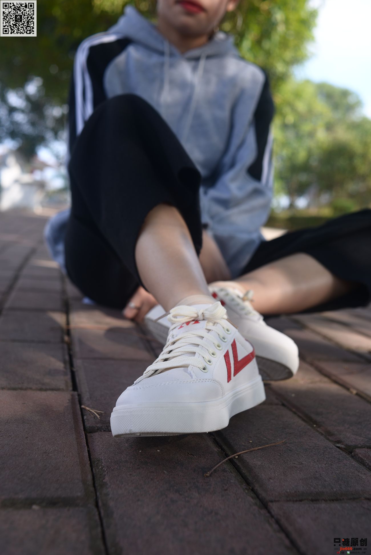 图片[71]-[只糖棉袜]NO.186 苏瑶 檐上落下的星[183P] – 速更版-美库