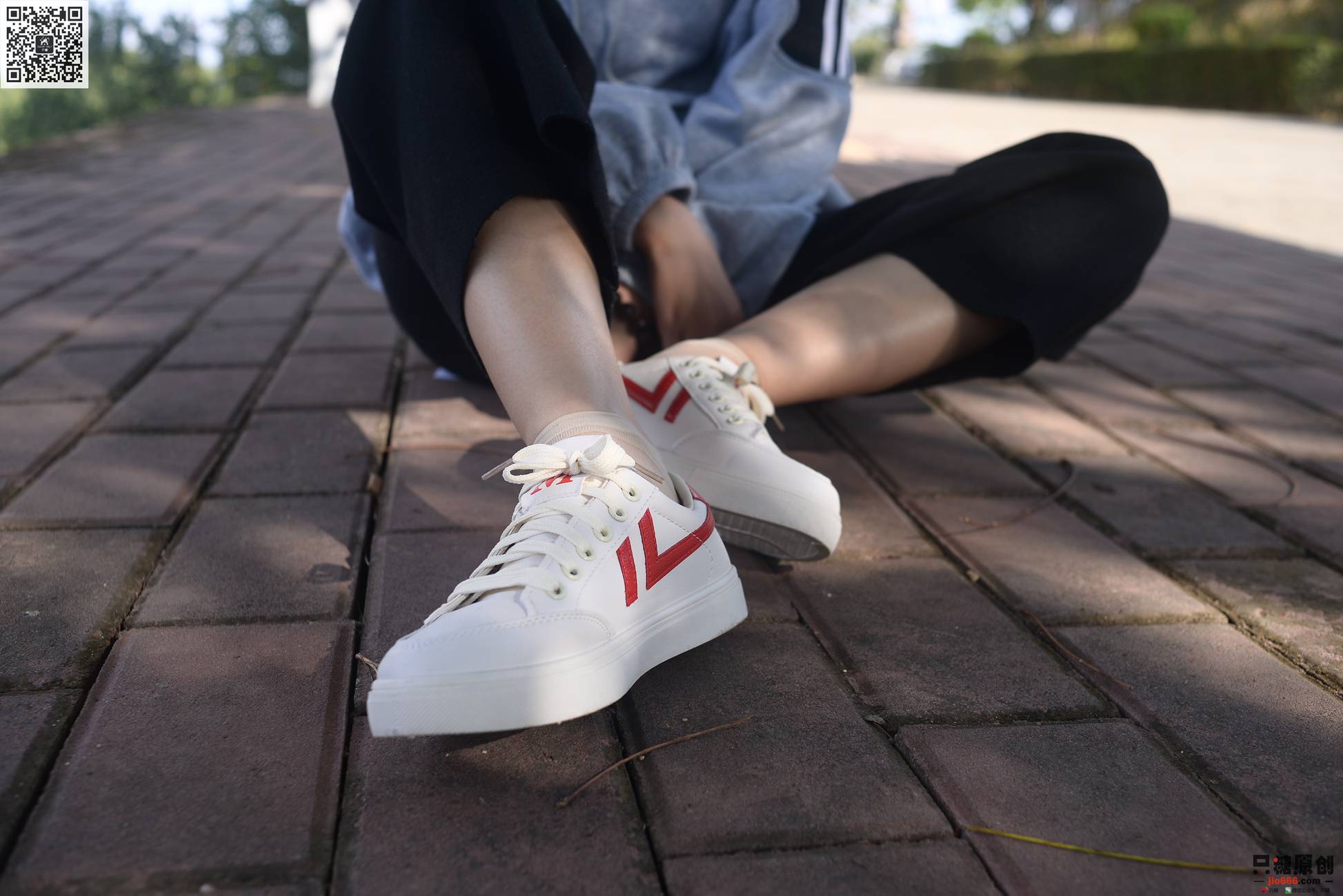 图片[72]-[只糖棉袜]NO.186 苏瑶 檐上落下的星[183P] – 速更版-美库