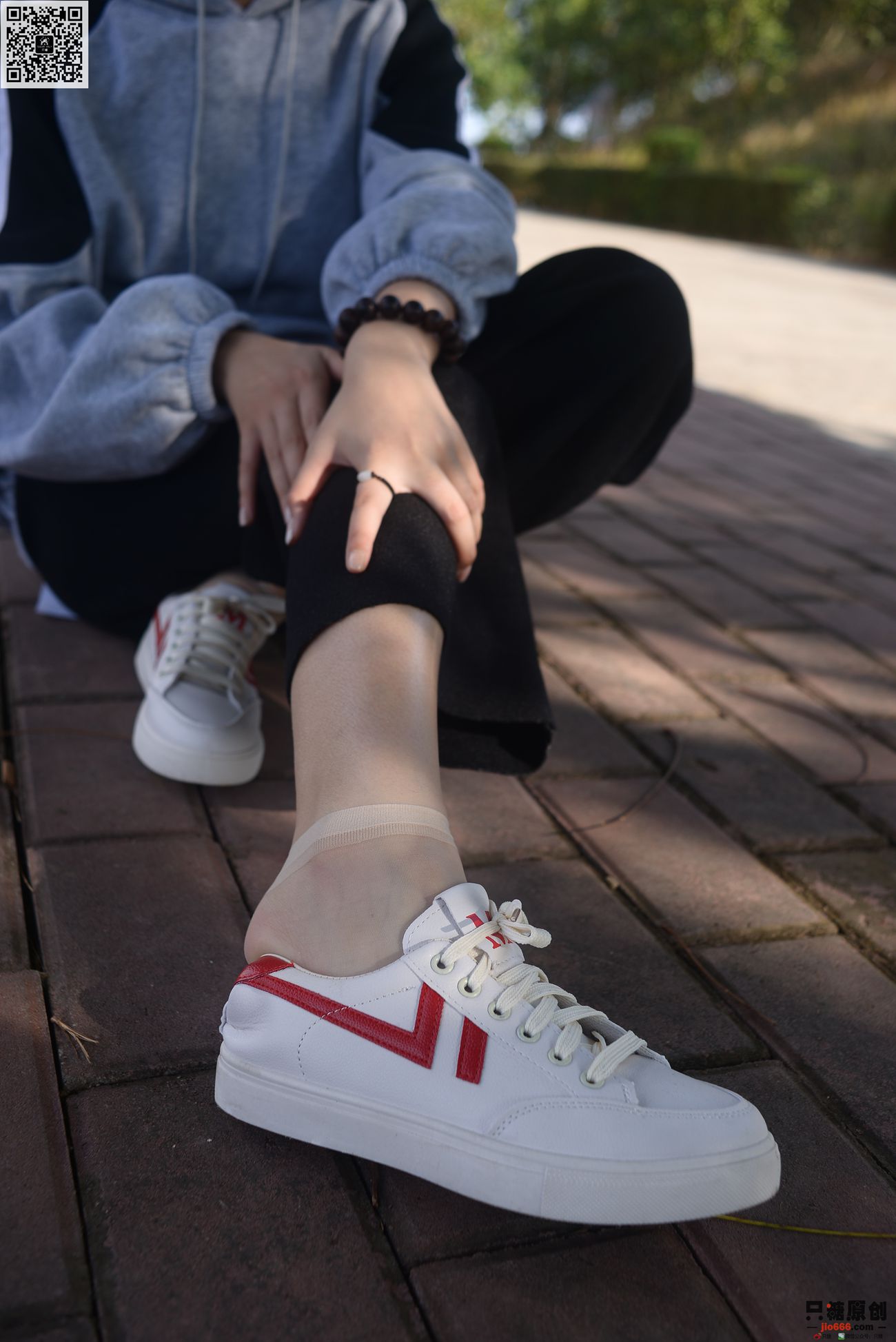 图片[74]-[只糖棉袜]NO.186 苏瑶 檐上落下的星[183P] – 速更版-美库