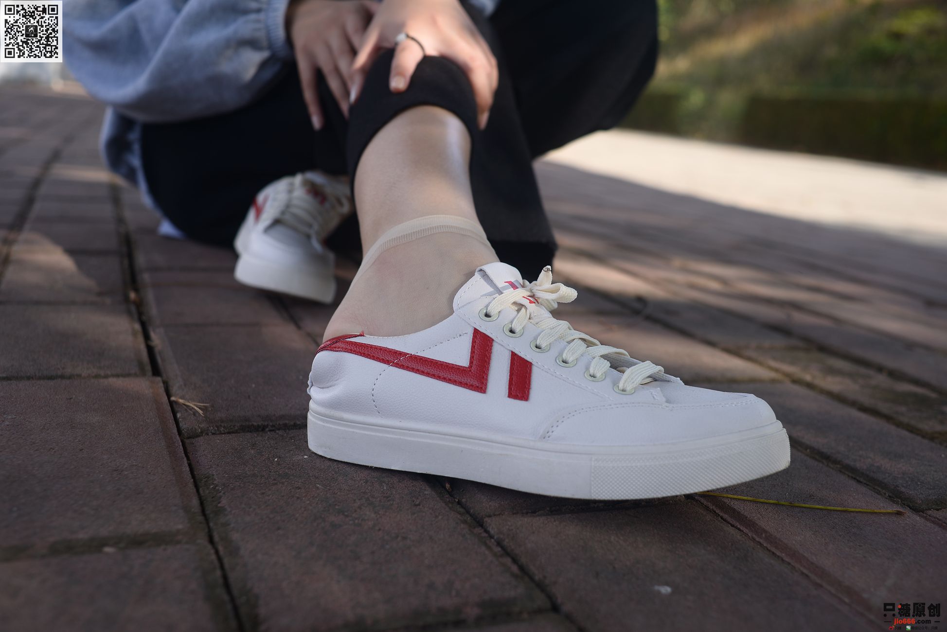 图片[75]-[只糖棉袜]NO.186 苏瑶 檐上落下的星[183P] – 速更版-美库