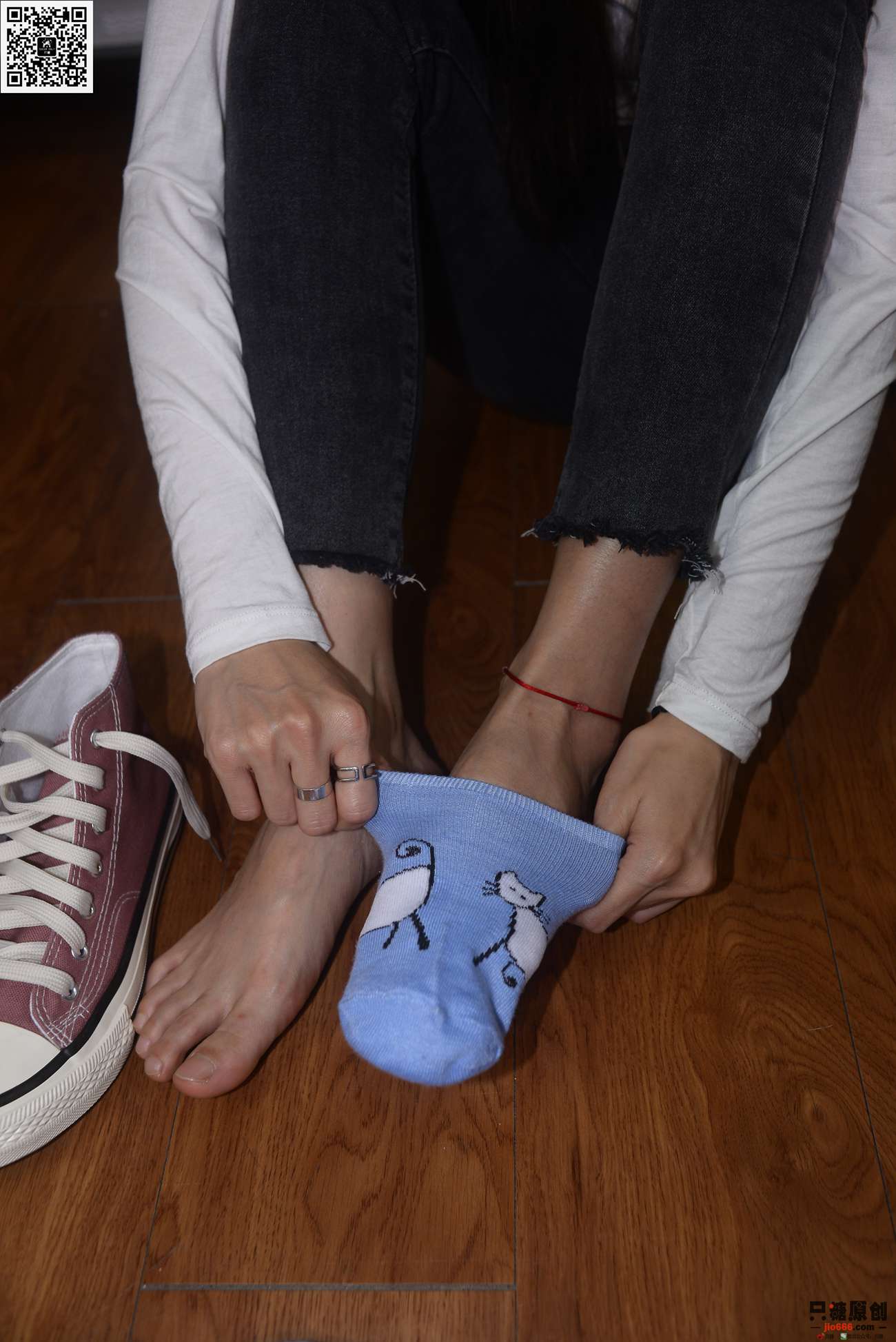 图片[99]-[只糖棉袜]NO.185 文文 甜甜的冬日[167P] – 速更版-美库