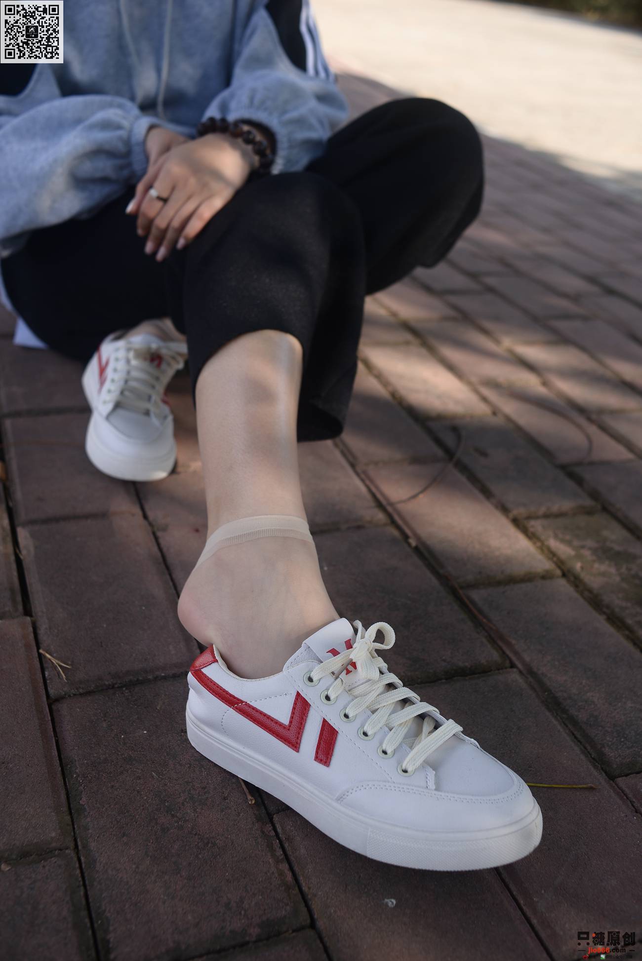 图片[76]-[只糖棉袜]NO.186 苏瑶 檐上落下的星[183P] – 速更版-美库