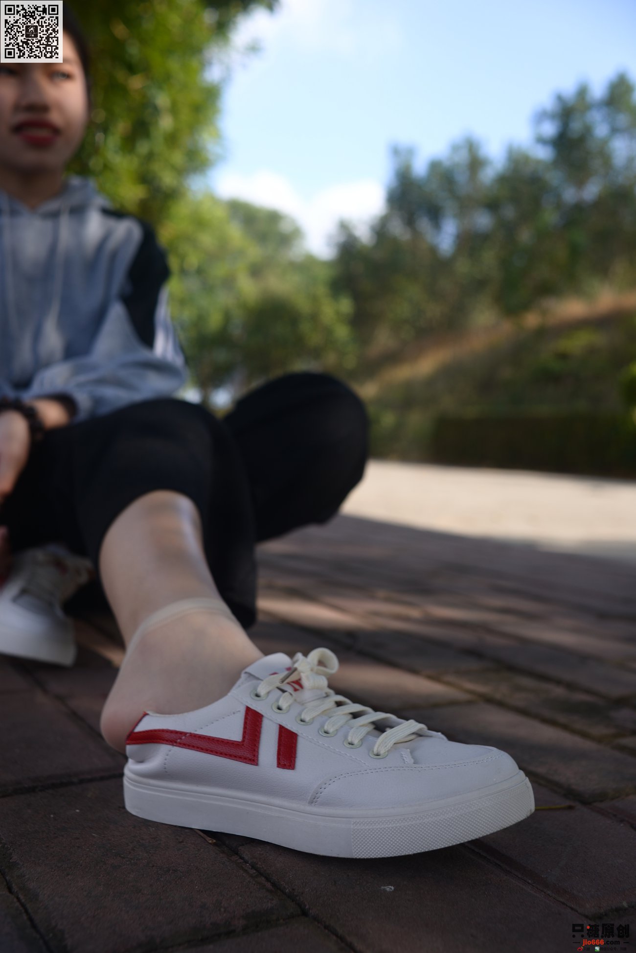 图片[78]-[只糖棉袜]NO.186 苏瑶 檐上落下的星[183P] – 速更版-美库