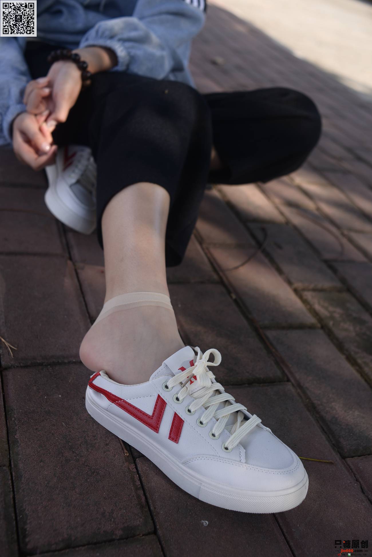 图片[79]-[只糖棉袜]NO.186 苏瑶 檐上落下的星[183P] – 速更版-美库