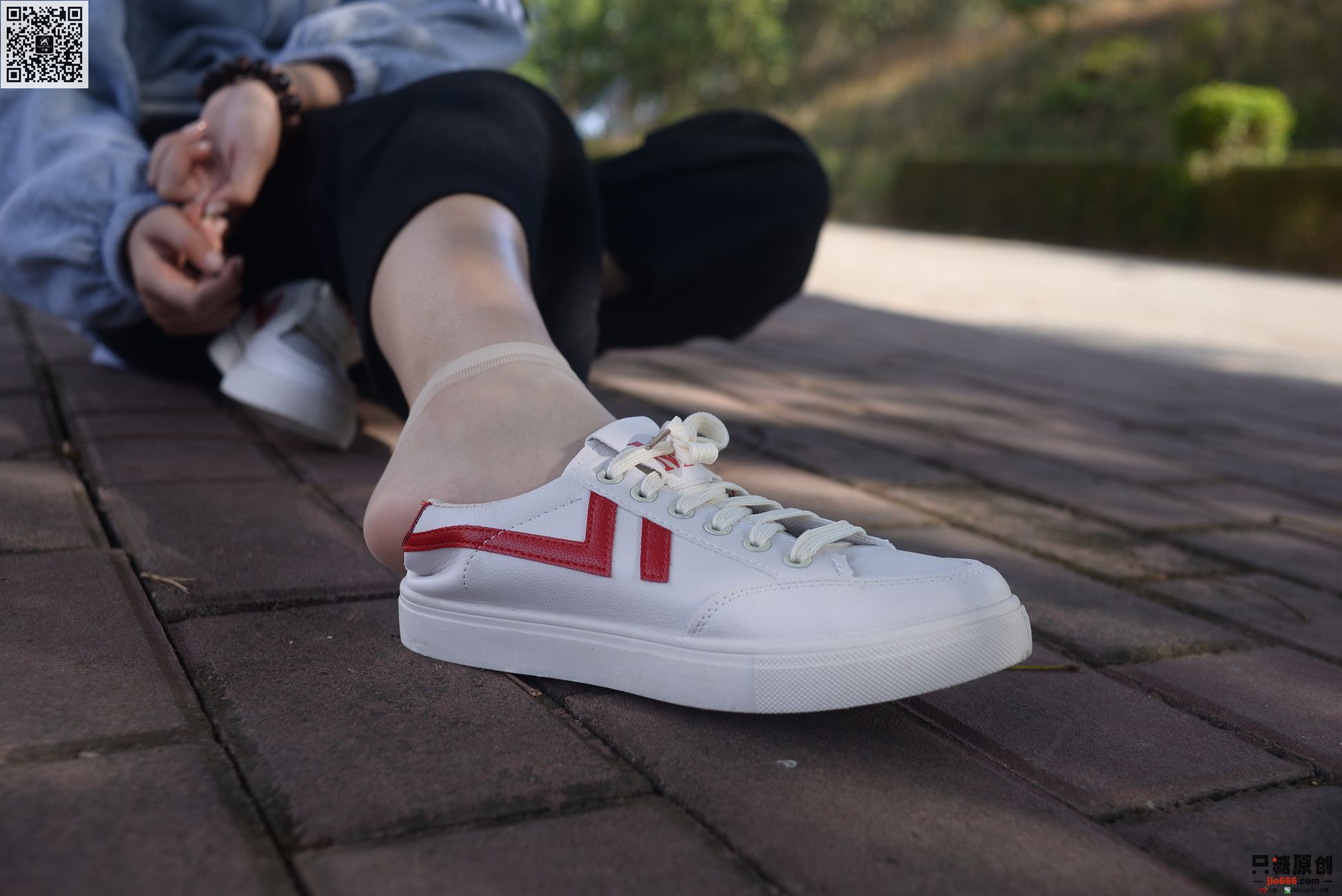 图片[80]-[只糖棉袜]NO.186 苏瑶 檐上落下的星[183P] – 速更版-美库