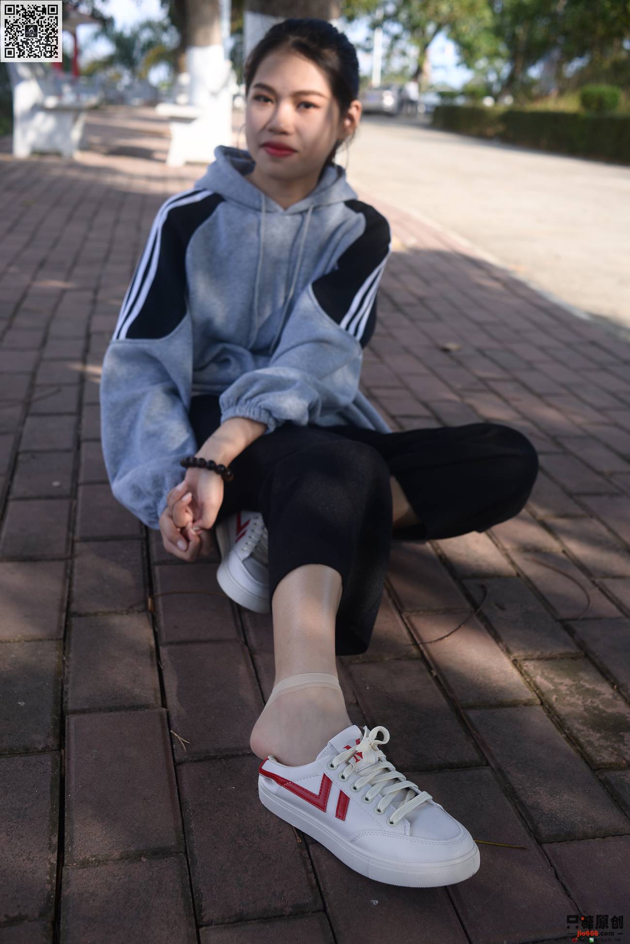 图片[81]-[只糖棉袜]NO.186 苏瑶 檐上落下的星[183P] – 速更版-美库