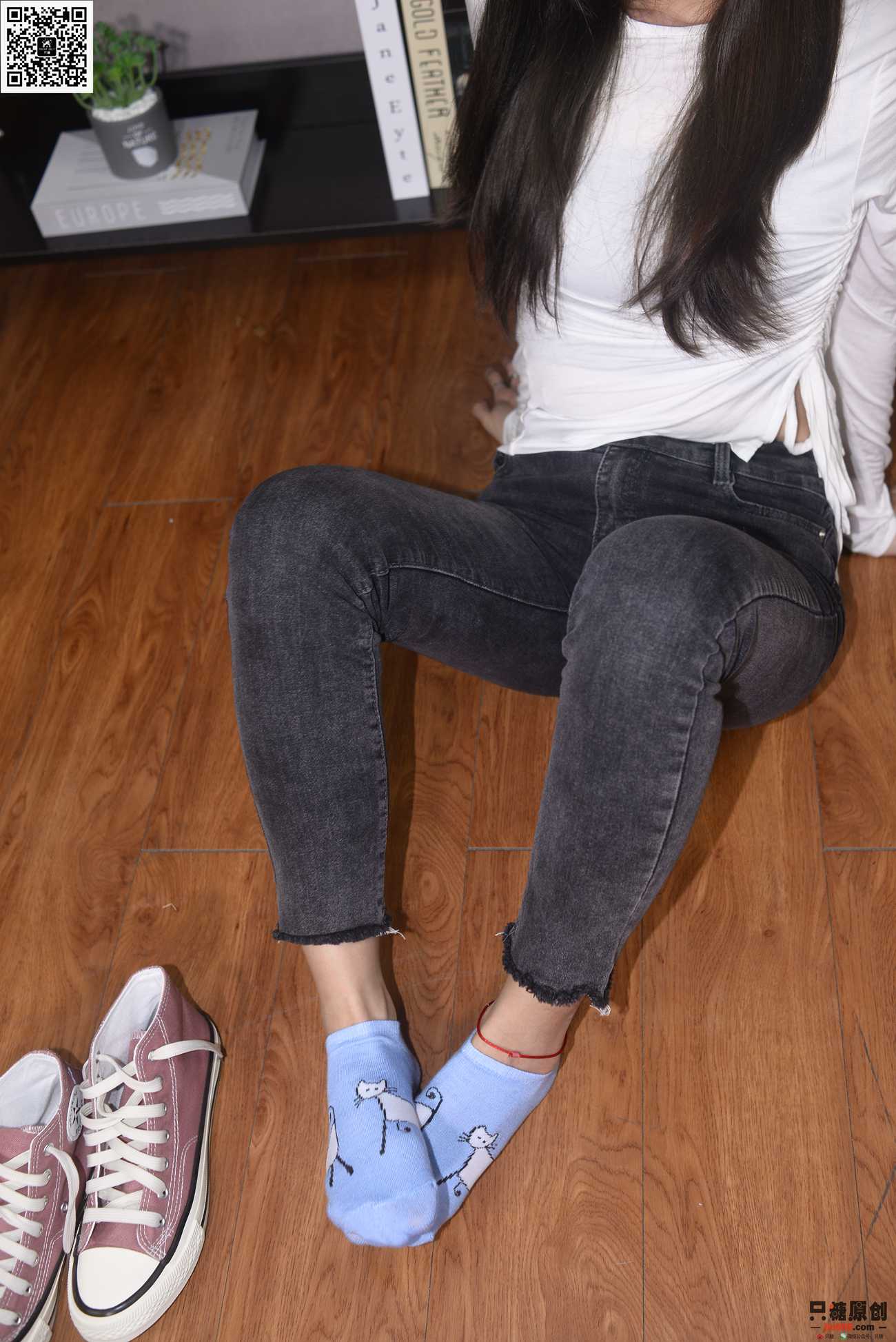 图片[106]-[只糖棉袜]NO.185 文文 甜甜的冬日[167P] – 速更版-美库