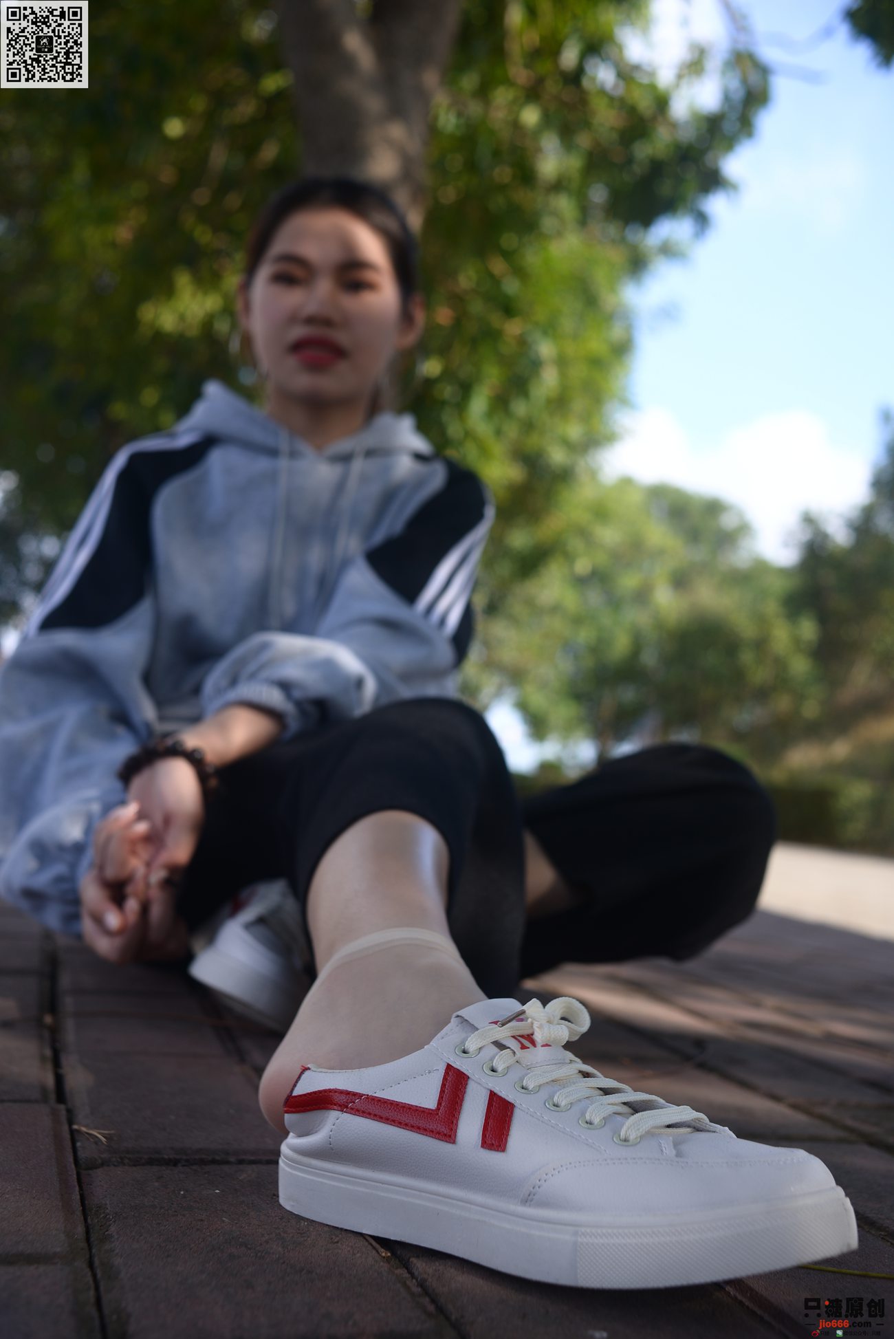 图片[82]-[只糖棉袜]NO.186 苏瑶 檐上落下的星[183P] – 速更版-美库