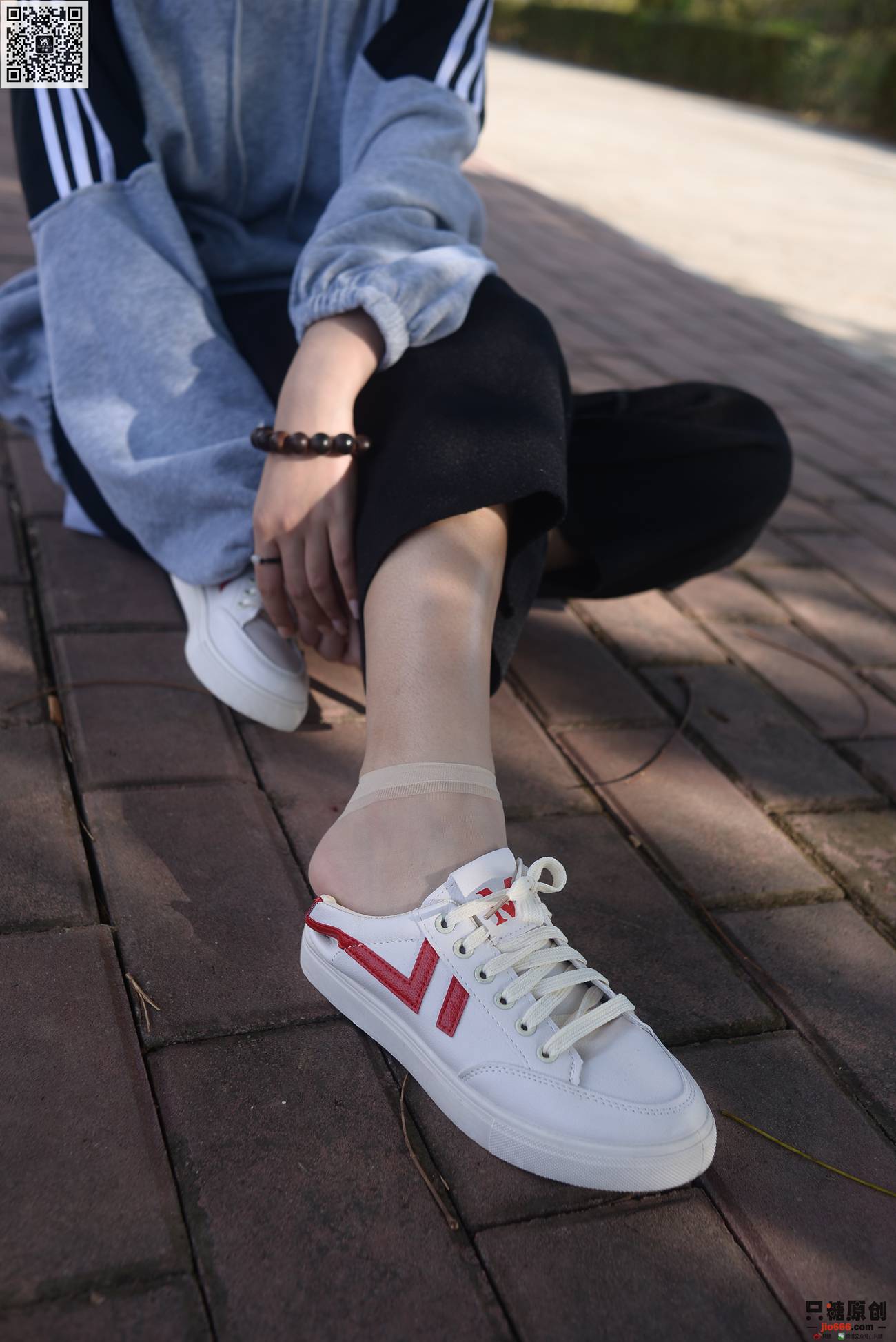 图片[85]-[只糖棉袜]NO.186 苏瑶 檐上落下的星[183P] – 速更版-美库