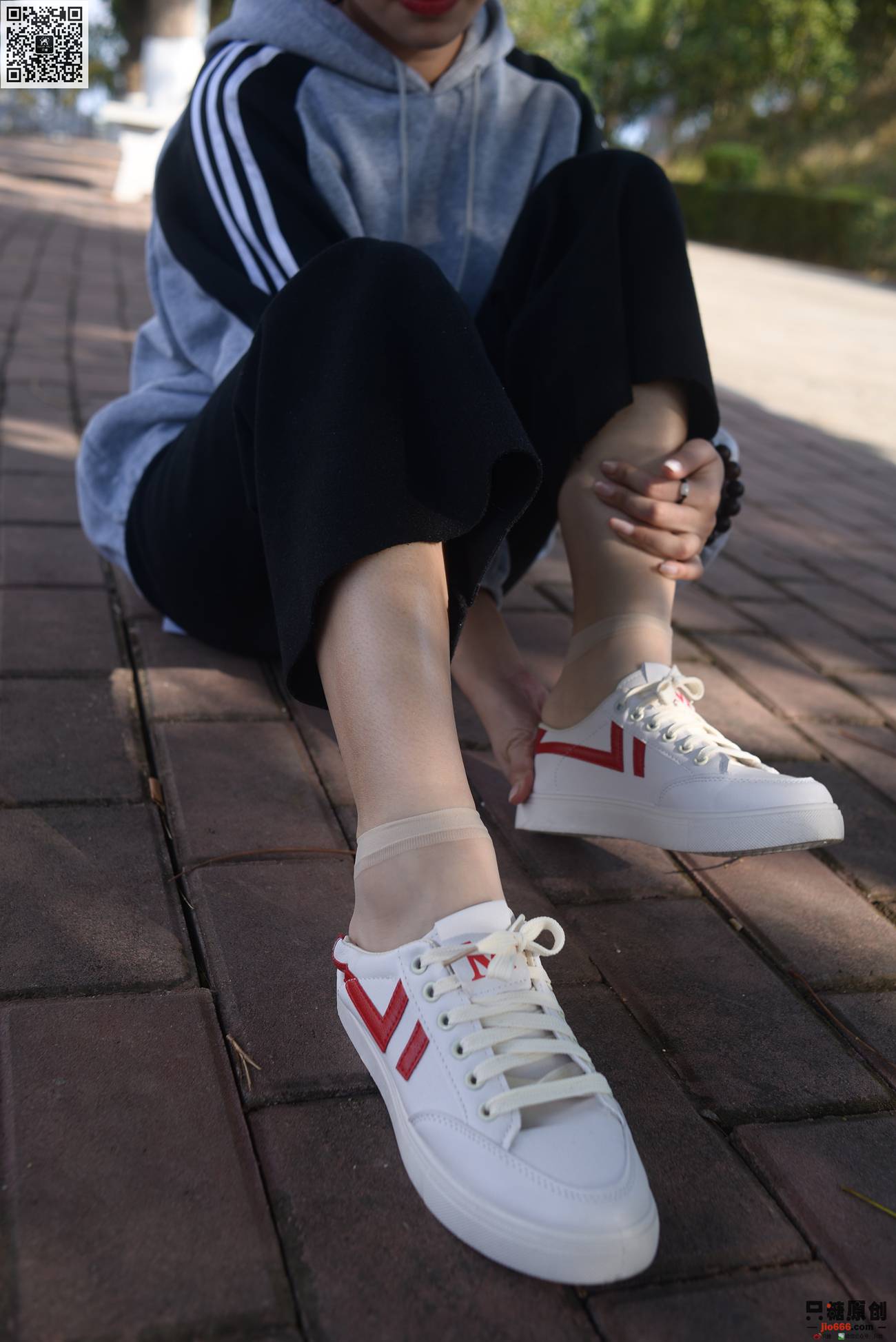 图片[86]-[只糖棉袜]NO.186 苏瑶 檐上落下的星[183P] – 速更版-美库