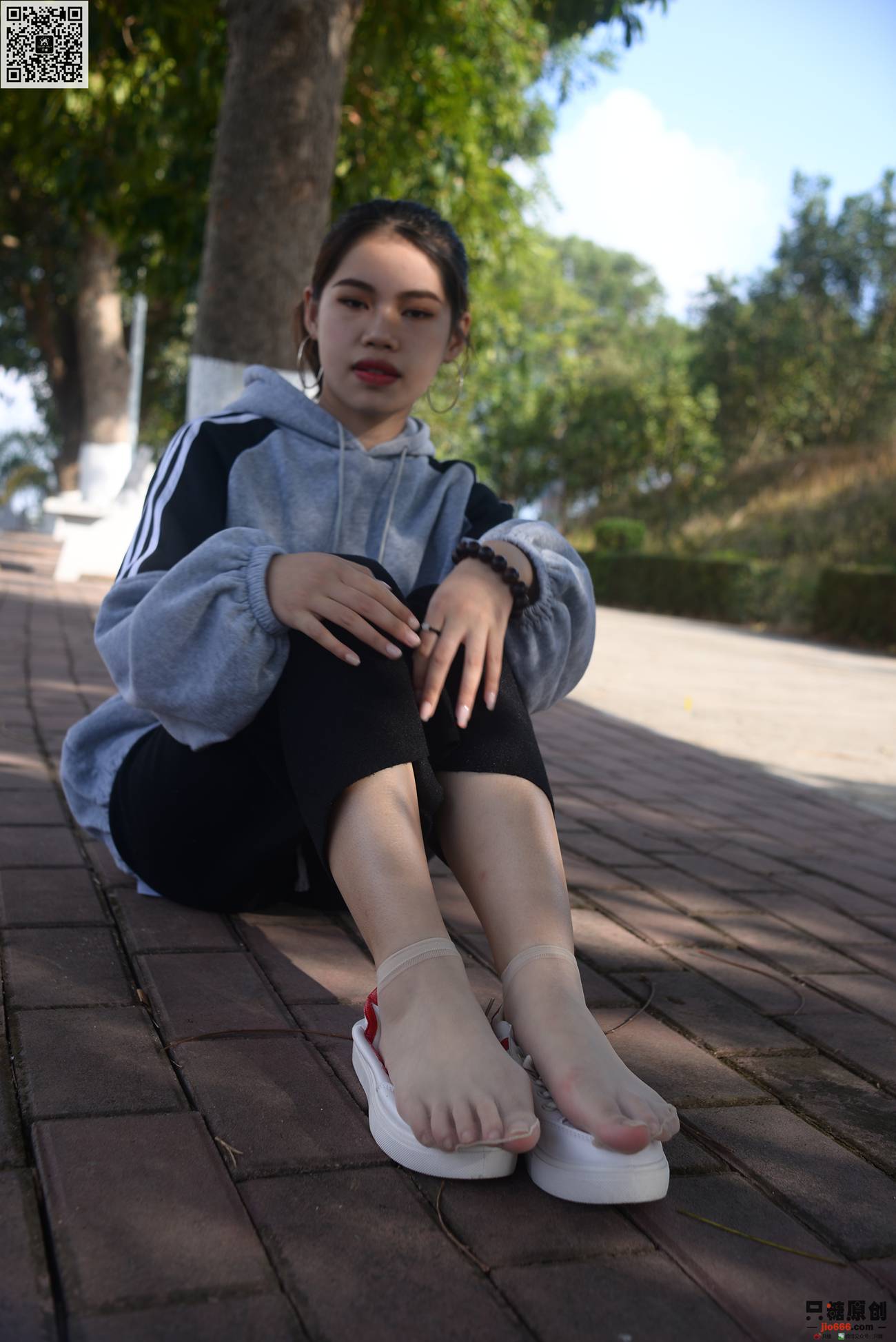 图片[88]-[只糖棉袜]NO.186 苏瑶 檐上落下的星[183P] – 速更版-美库