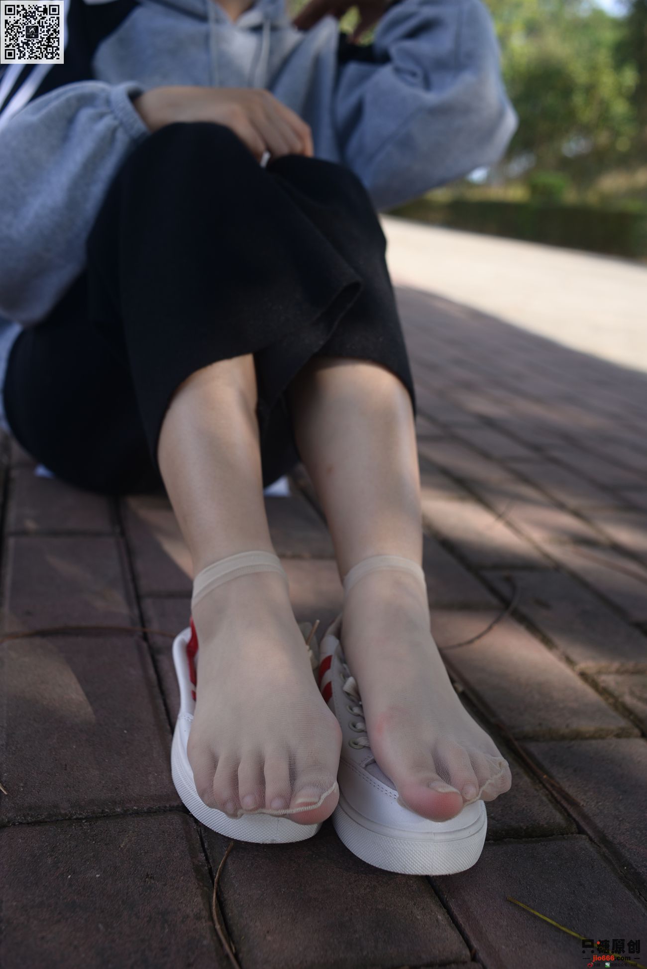 图片[89]-[只糖棉袜]NO.186 苏瑶 檐上落下的星[183P] – 速更版-美库