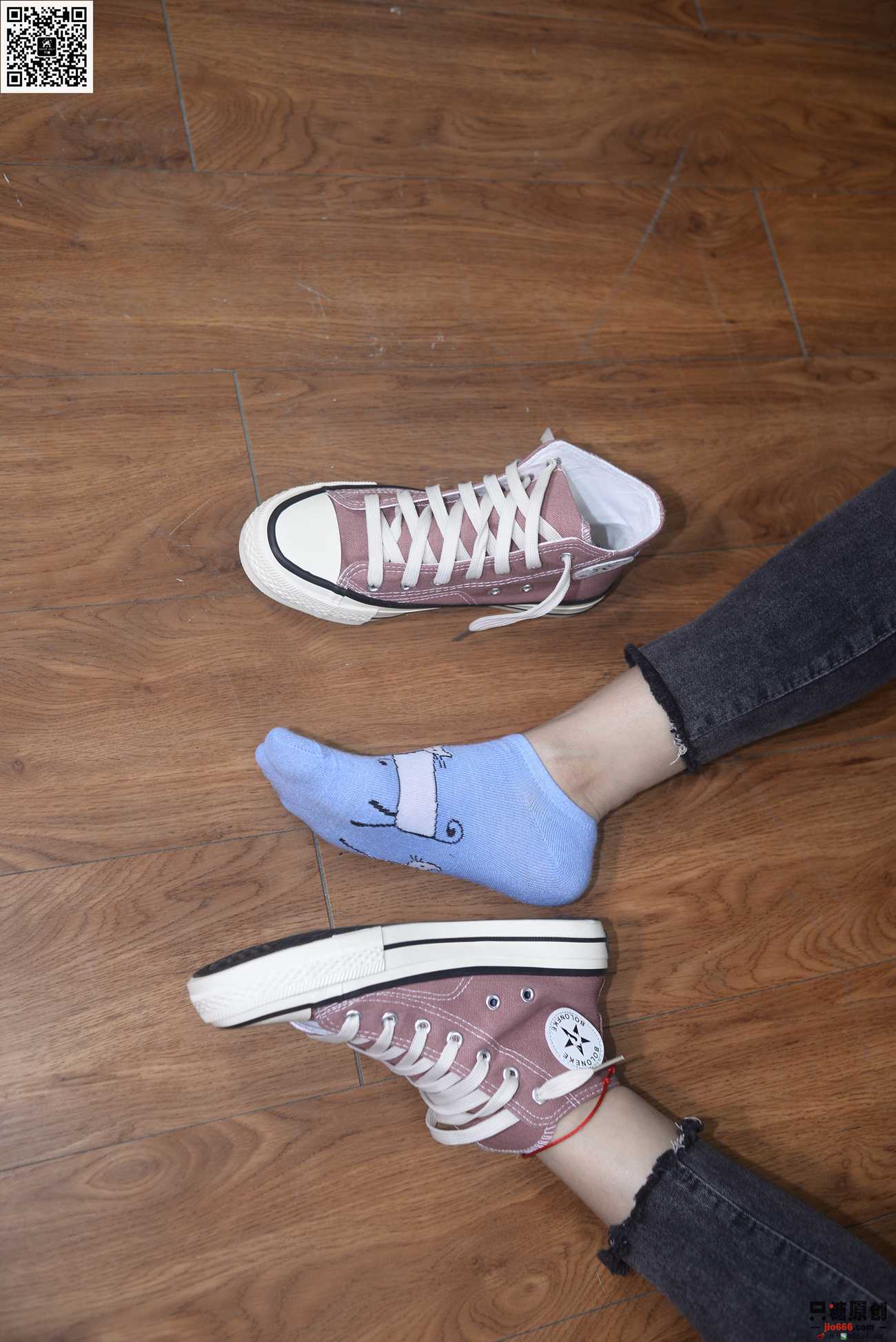 图片[117]-[只糖棉袜]NO.185 文文 甜甜的冬日[167P] – 速更版-美库