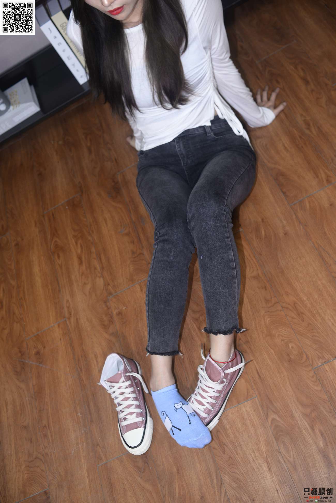 图片[116]-[只糖棉袜]NO.185 文文 甜甜的冬日[167P] – 速更版-美库