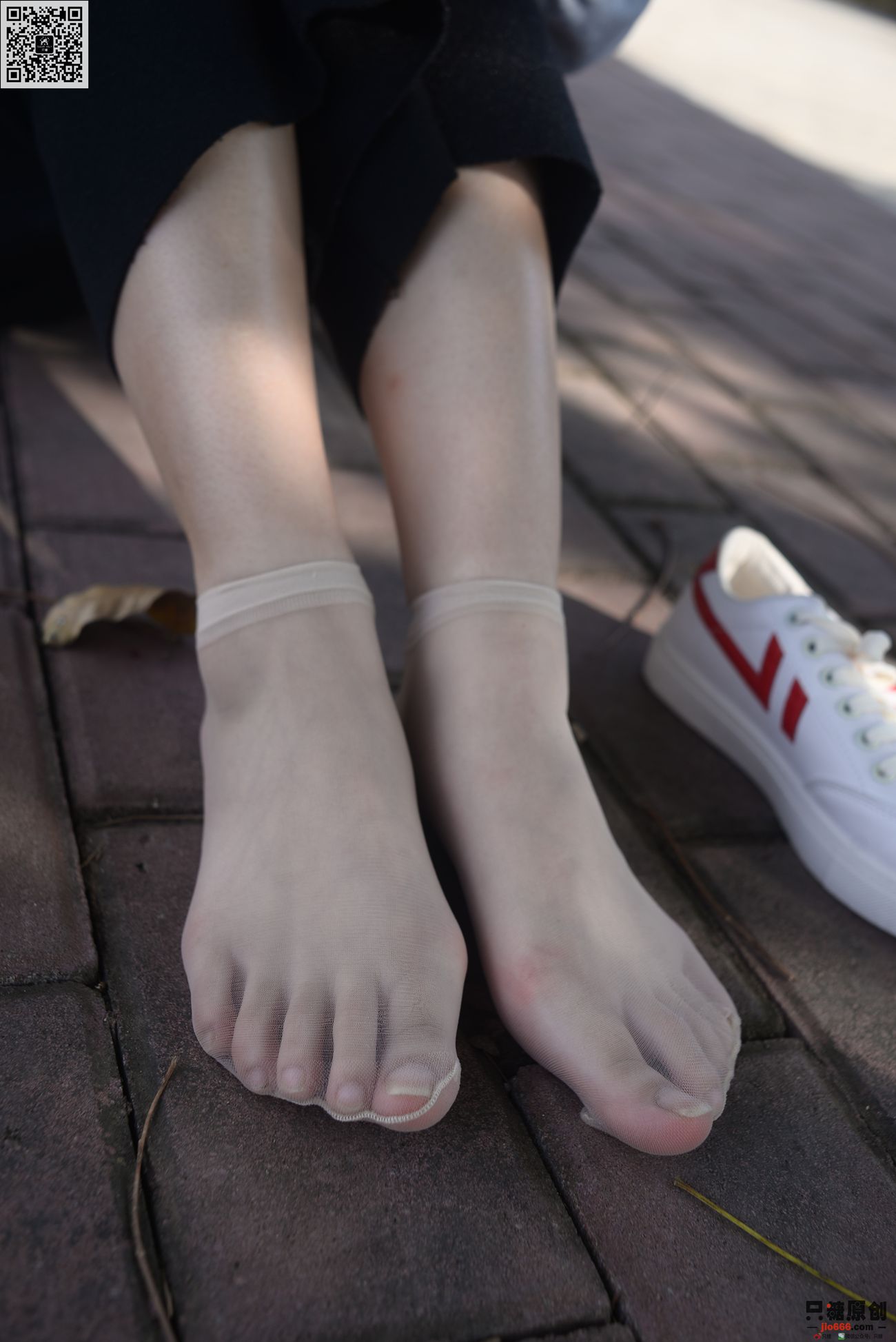 图片[92]-[只糖棉袜]NO.186 苏瑶 檐上落下的星[183P] – 速更版-美库