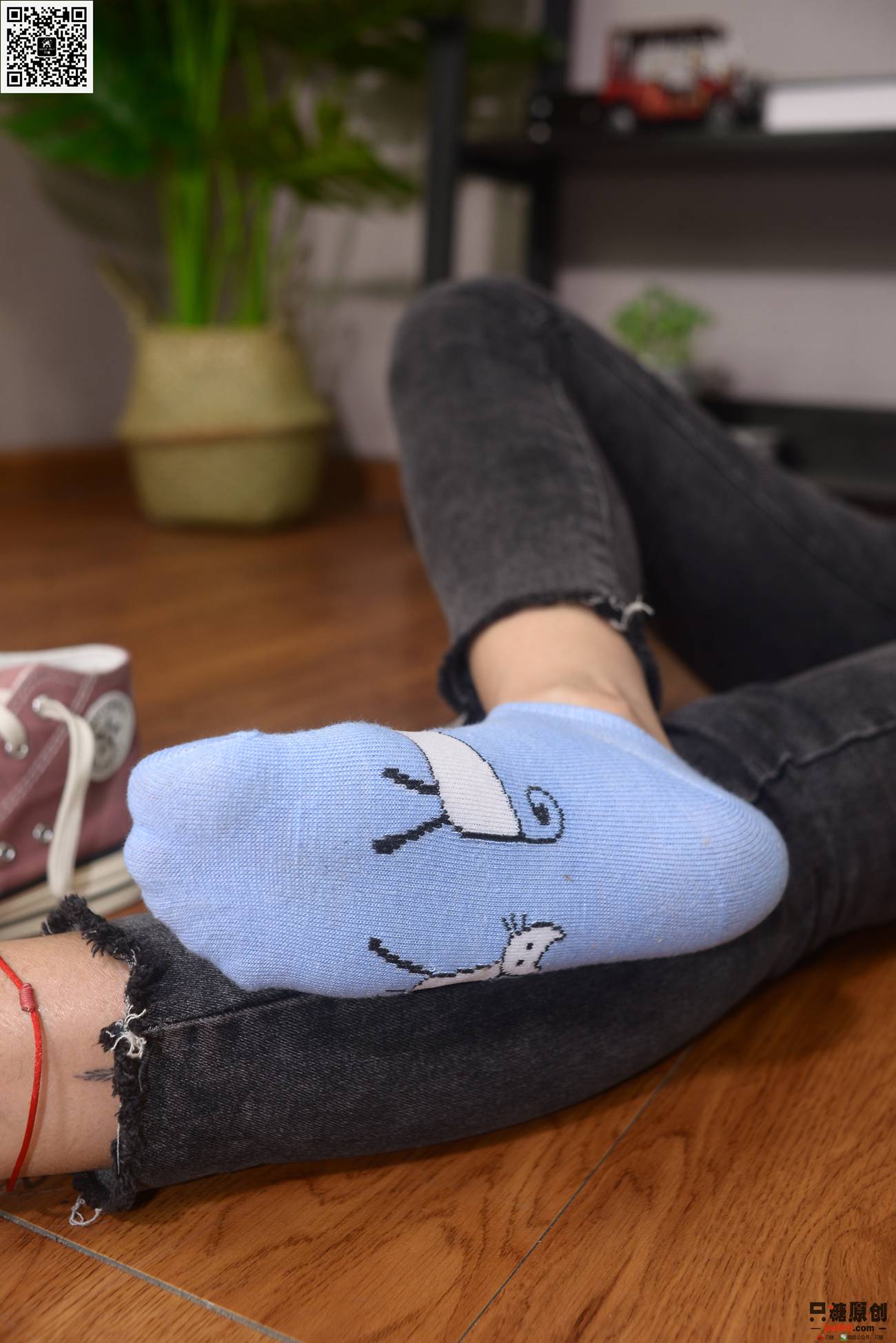 图片[120]-[只糖棉袜]NO.185 文文 甜甜的冬日[167P] – 速更版-美库