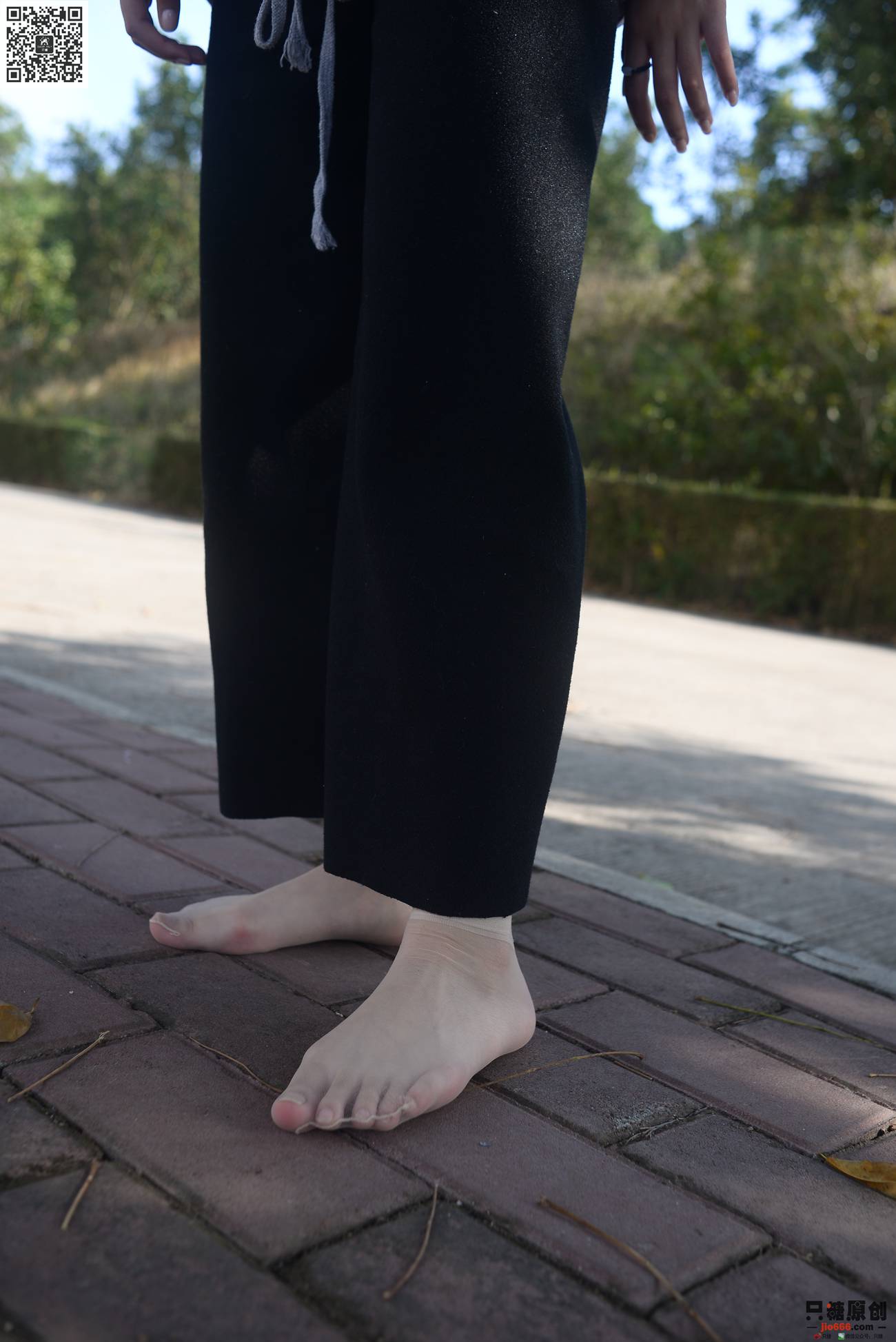 图片[93]-[只糖棉袜]NO.186 苏瑶 檐上落下的星[183P] – 速更版-美库