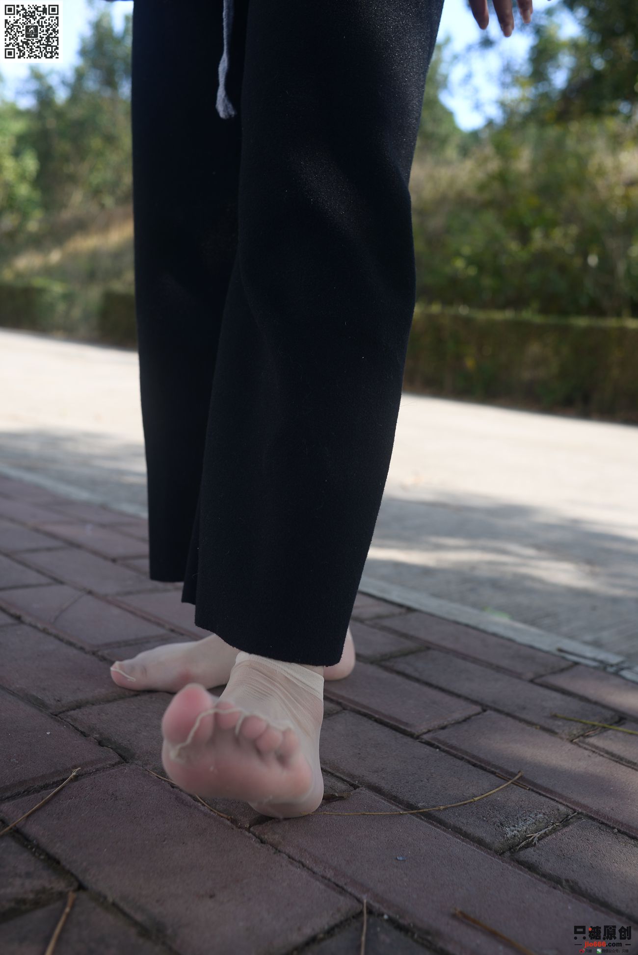 图片[94]-[只糖棉袜]NO.186 苏瑶 檐上落下的星[183P] – 速更版-美库