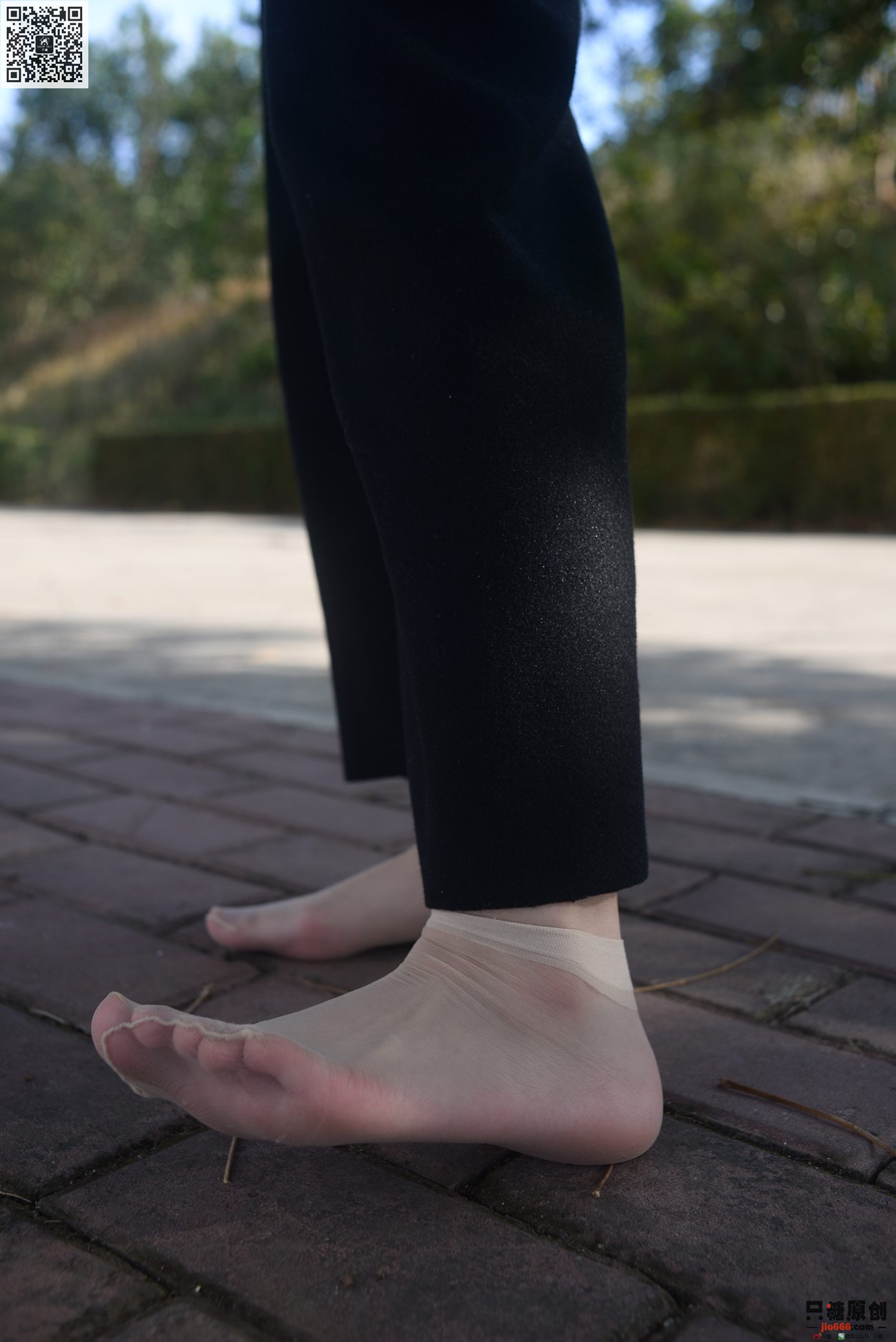 图片[95]-[只糖棉袜]NO.186 苏瑶 檐上落下的星[183P] – 速更版-美库