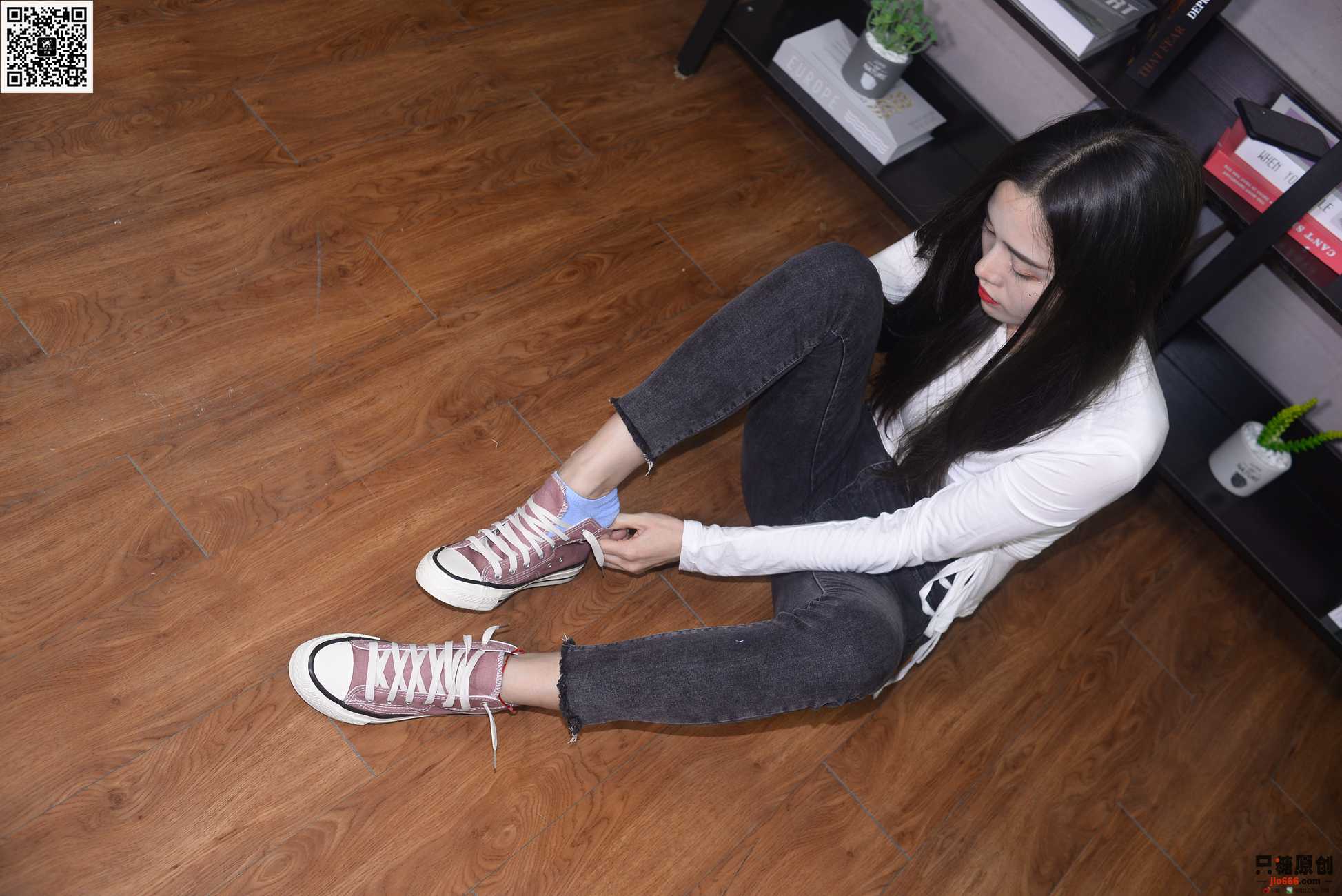 图片[124]-[只糖棉袜]NO.185 文文 甜甜的冬日[167P] – 速更版-美库