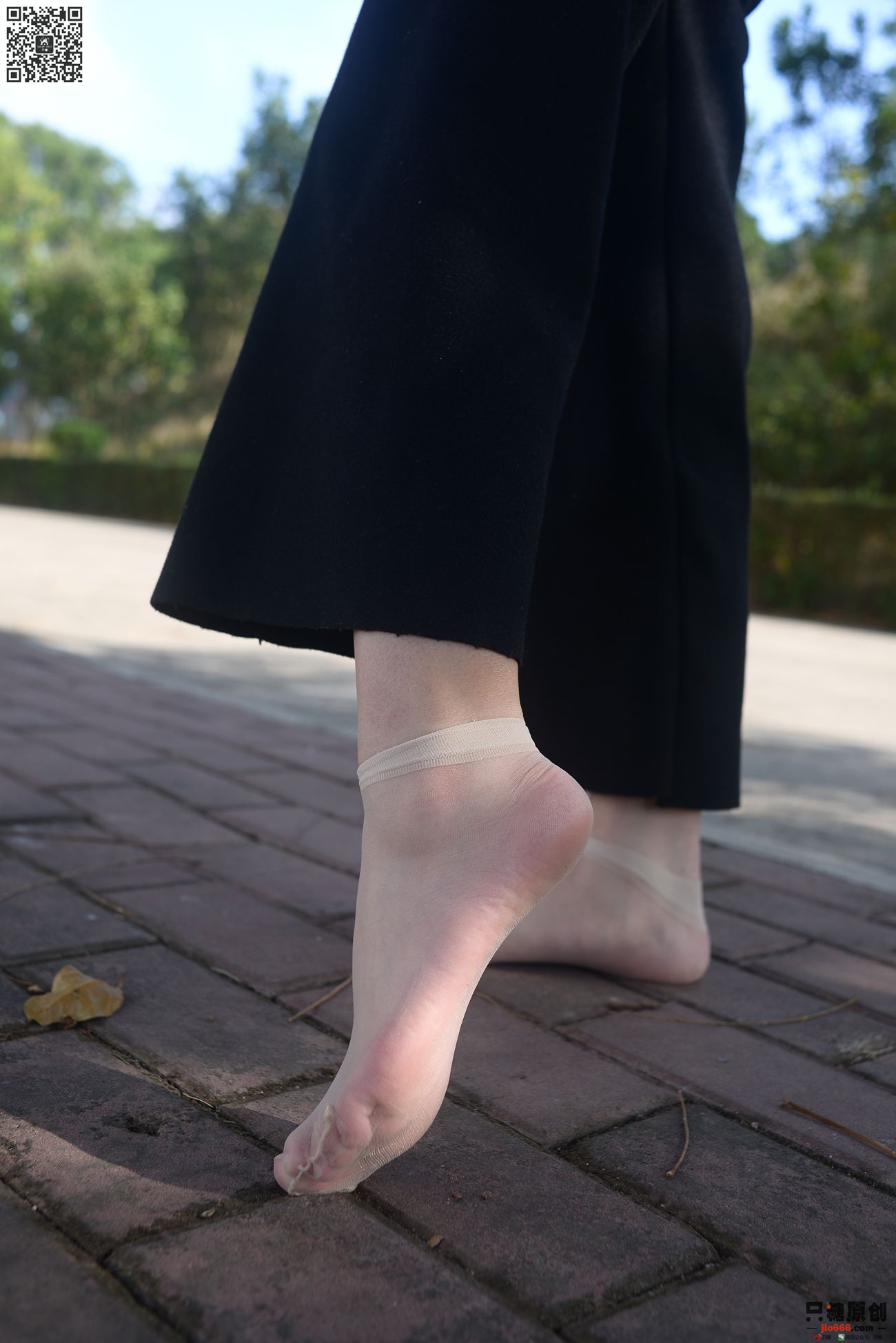 图片[98]-[只糖棉袜]NO.186 苏瑶 檐上落下的星[183P] – 速更版-美库