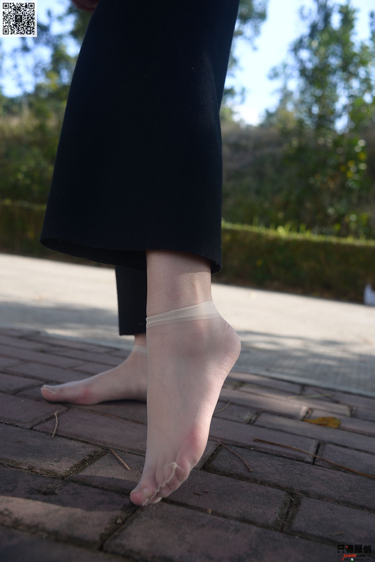 图片[99]-[只糖棉袜]NO.186 苏瑶 檐上落下的星[183P] – 速更版-美库