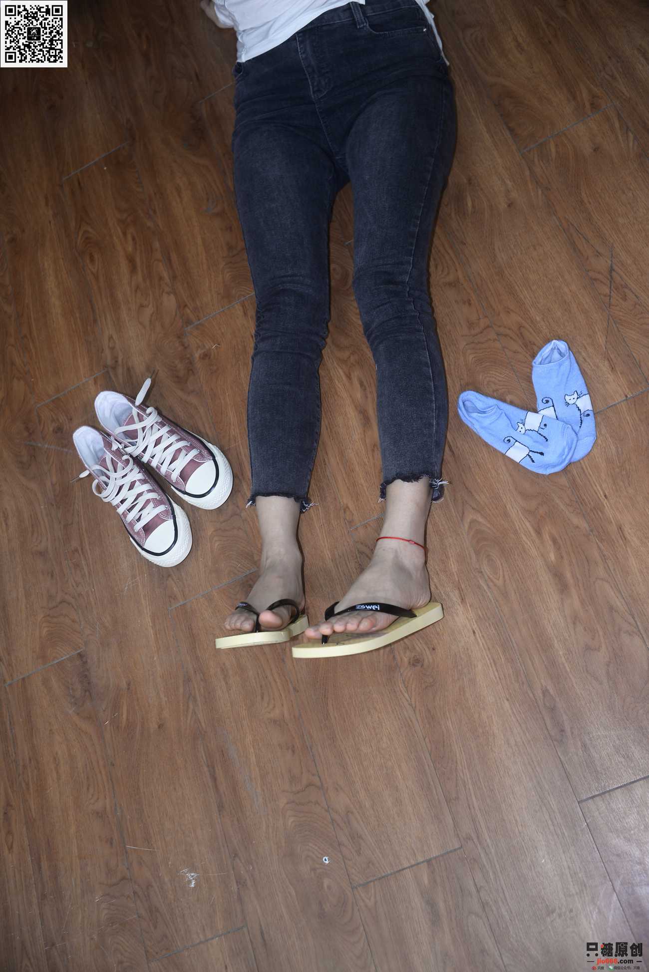 图片[129]-[只糖棉袜]NO.185 文文 甜甜的冬日[167P] – 速更版-美库