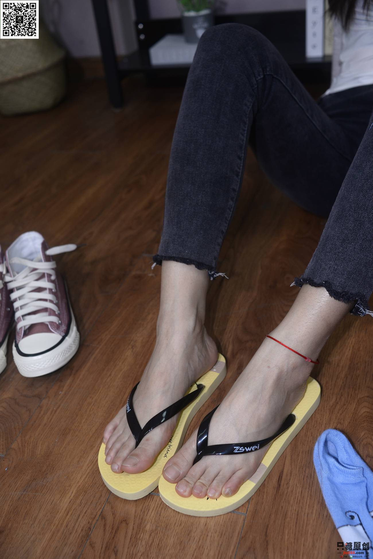 图片[130]-[只糖棉袜]NO.185 文文 甜甜的冬日[167P] – 速更版-美库