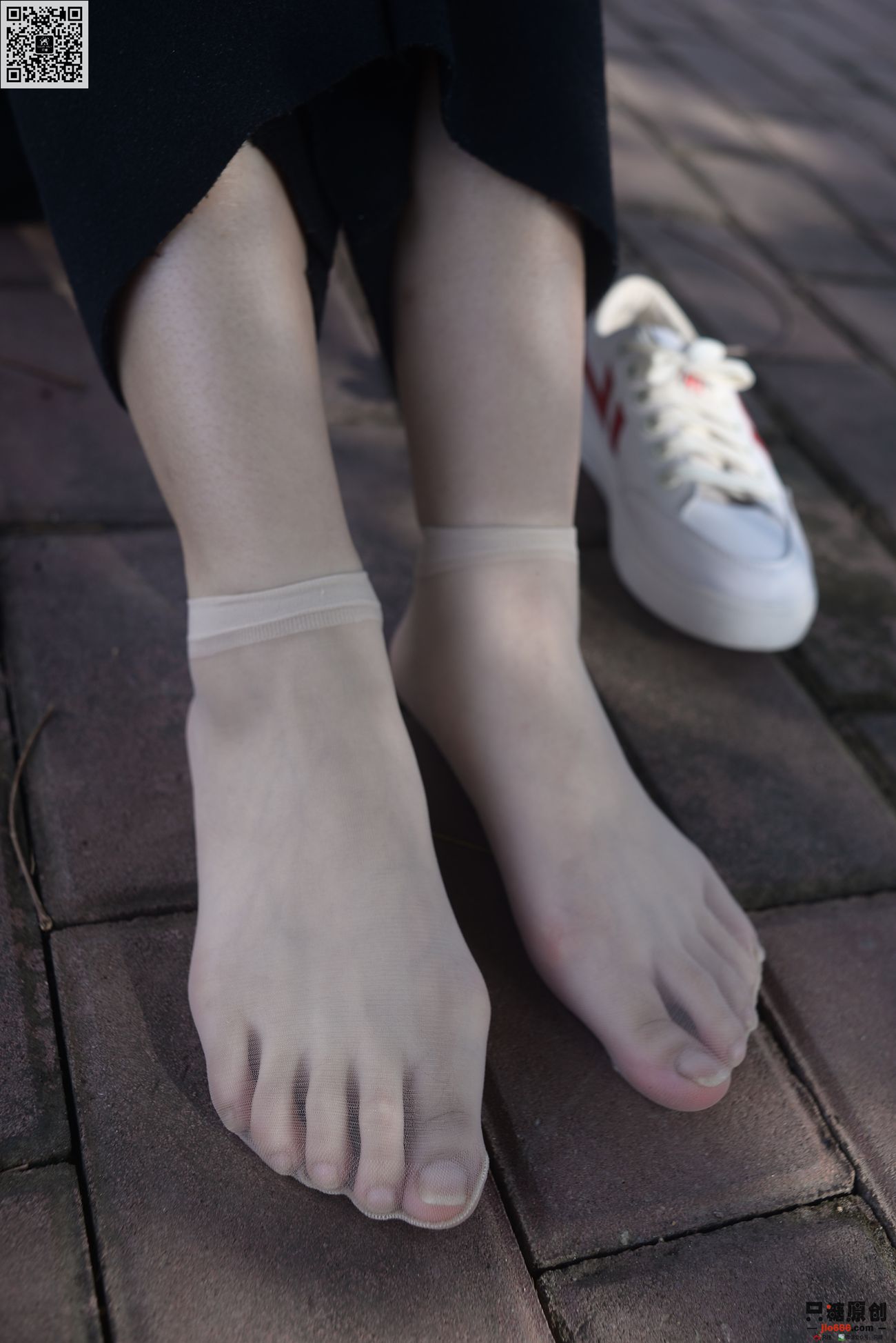 图片[103]-[只糖棉袜]NO.186 苏瑶 檐上落下的星[183P] – 速更版-美库