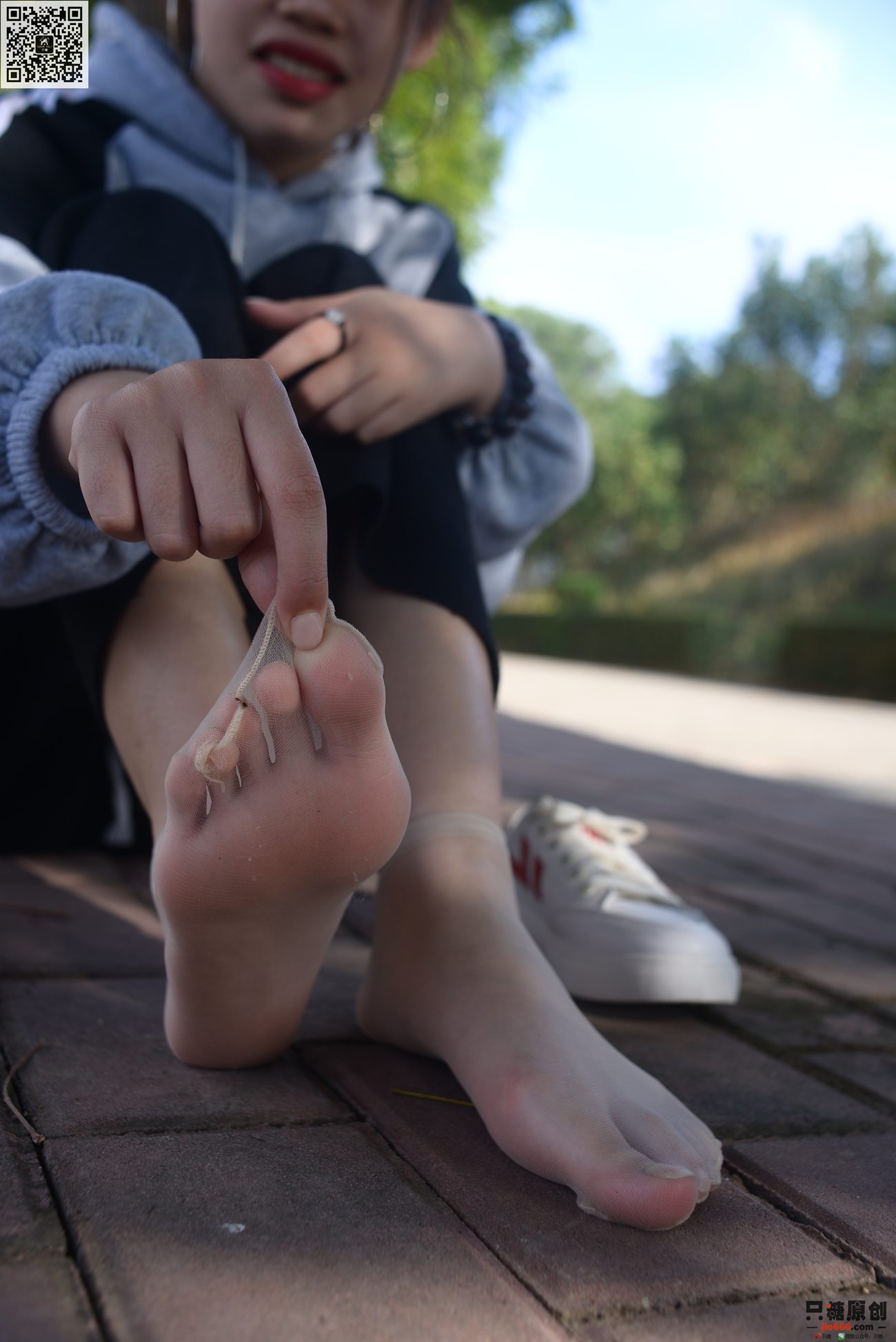 图片[106]-[只糖棉袜]NO.186 苏瑶 檐上落下的星[183P] – 速更版-美库