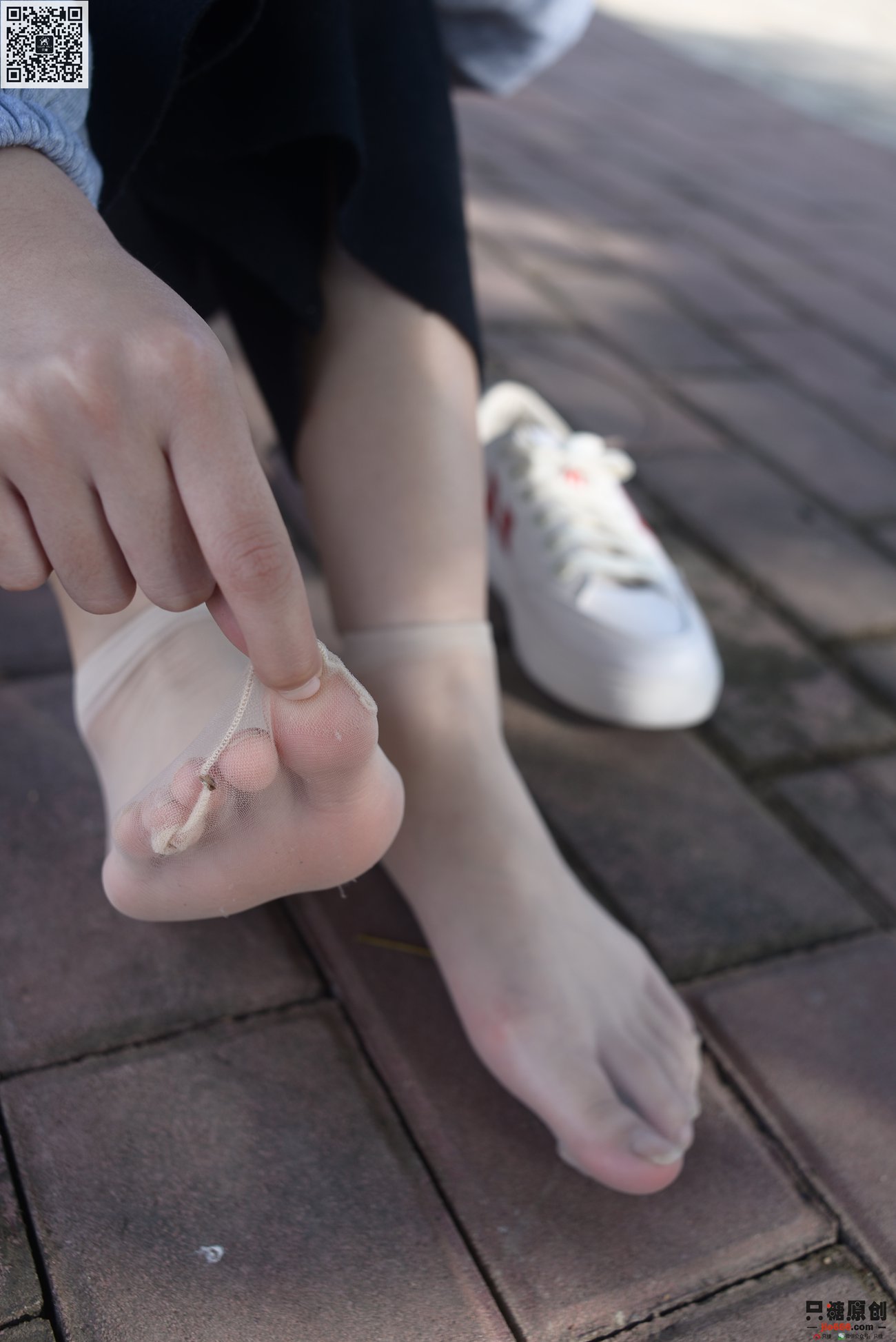 图片[107]-[只糖棉袜]NO.186 苏瑶 檐上落下的星[183P] – 速更版-美库