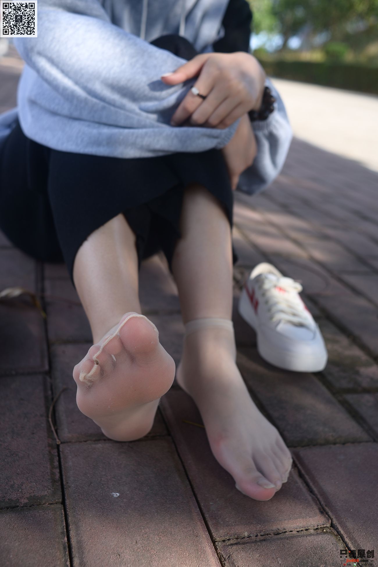 图片[110]-[只糖棉袜]NO.186 苏瑶 檐上落下的星[183P] – 速更版-美库